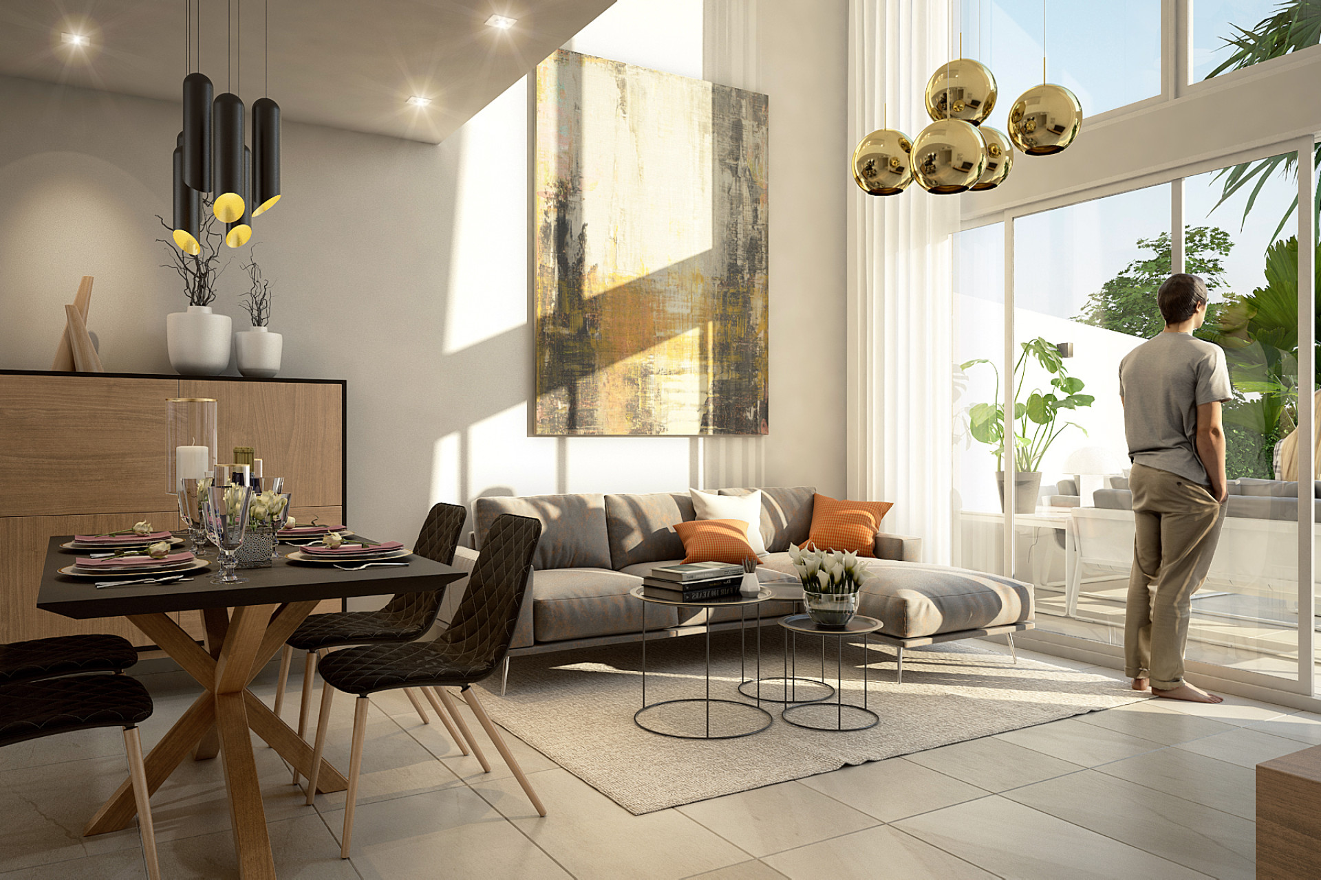 Новое здание - Villas -
Algorfa
