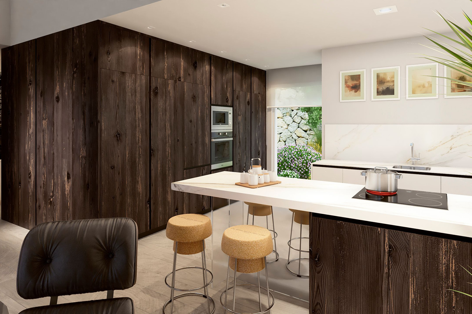 Новое здание - Villas -
Algorfa