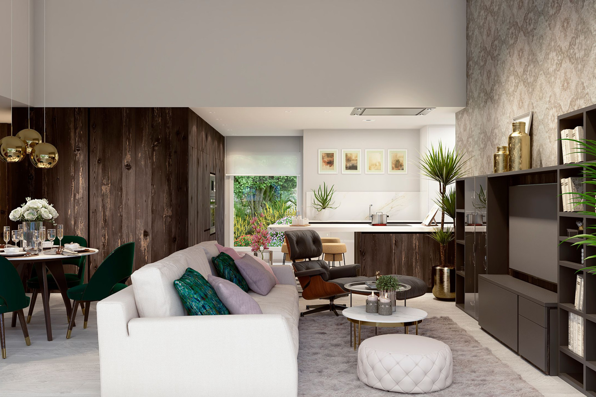 Новое здание - Villas -
Algorfa