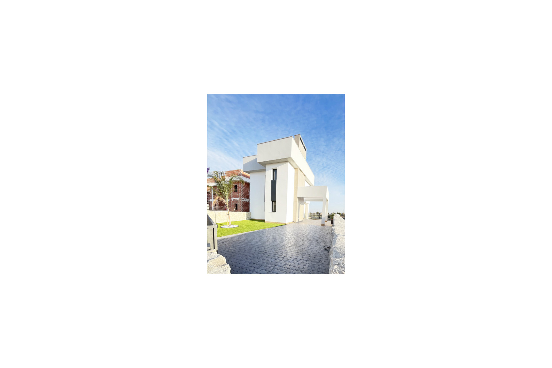 Новое здание - Villas -
Algorfa