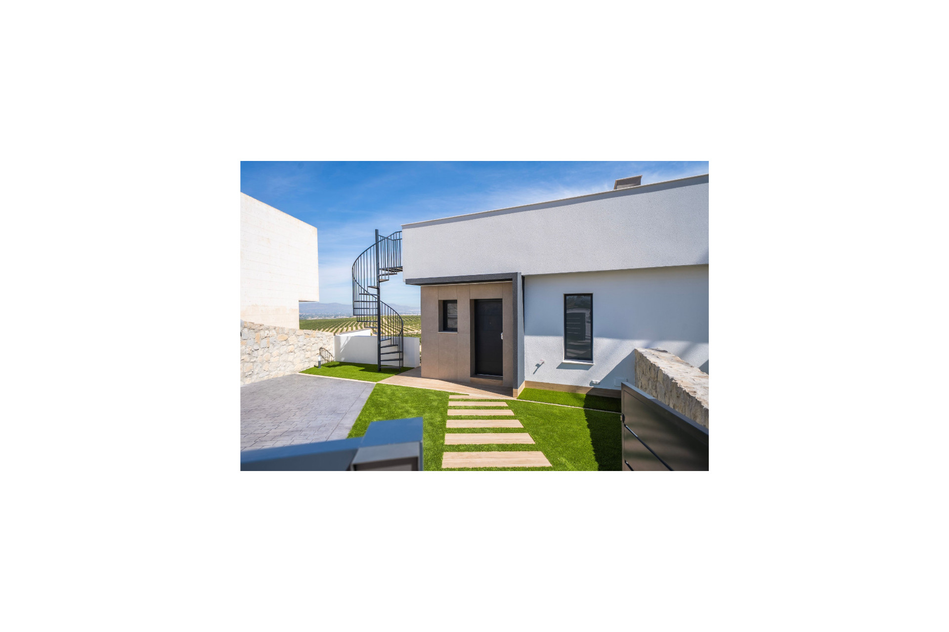 Новое здание - Villas -
Algorfa