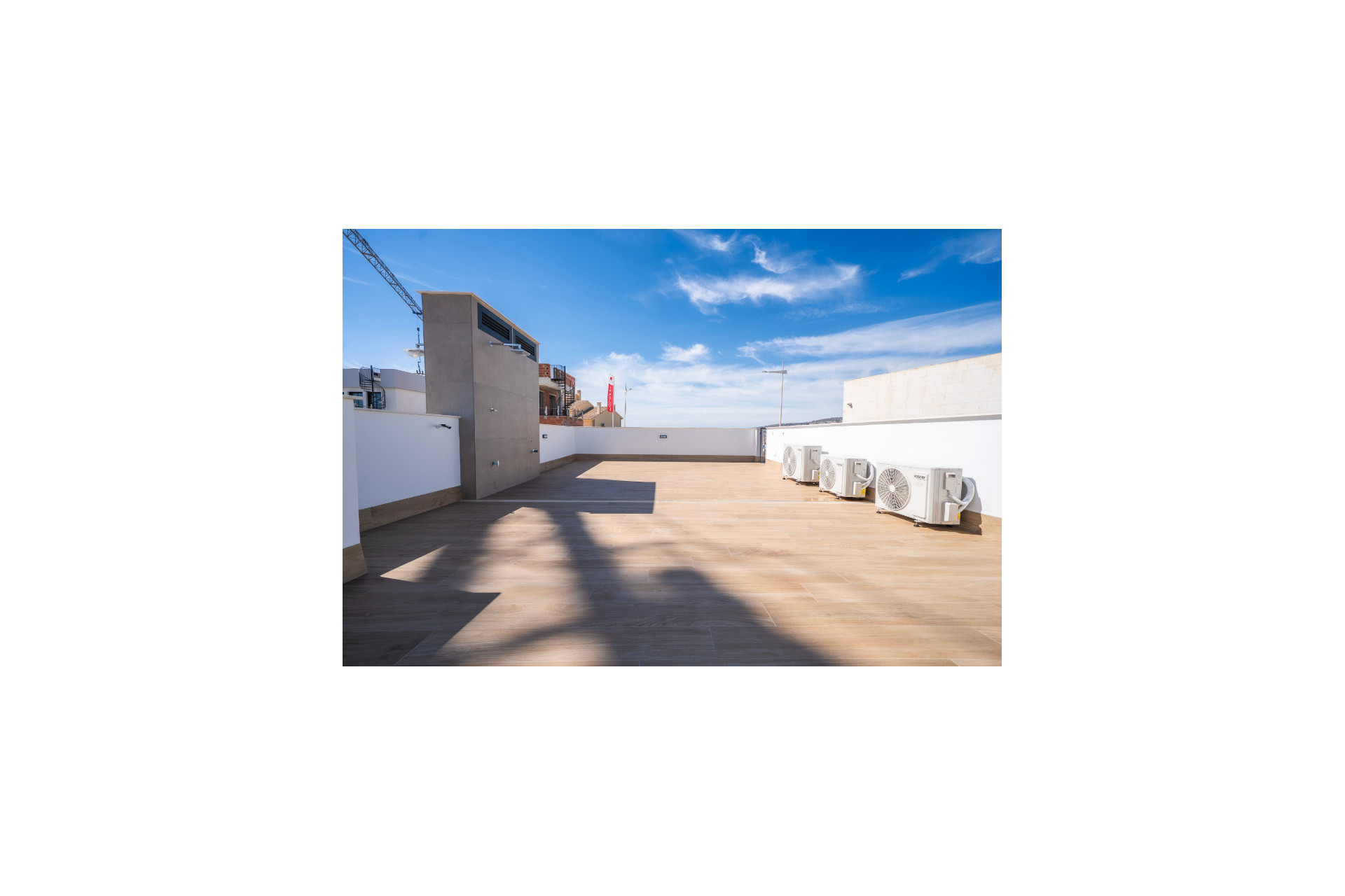Новое здание - Villas -
Algorfa