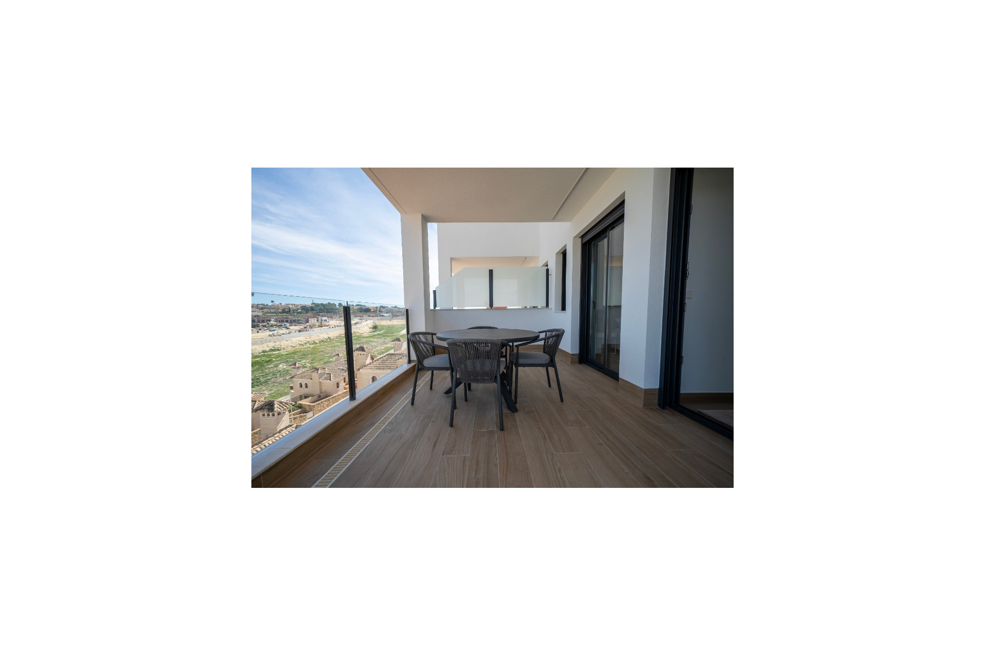 Новое здание - Villas -
Algorfa