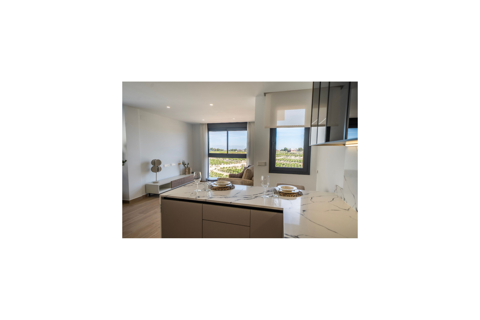 Новое здание - Villas -
Algorfa