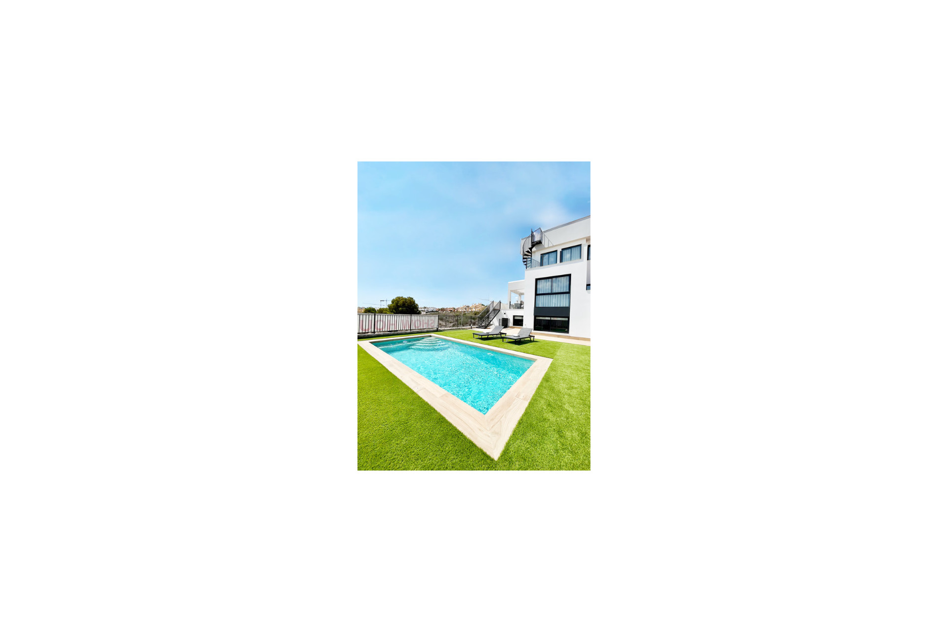 Новое здание - Villas -
Algorfa