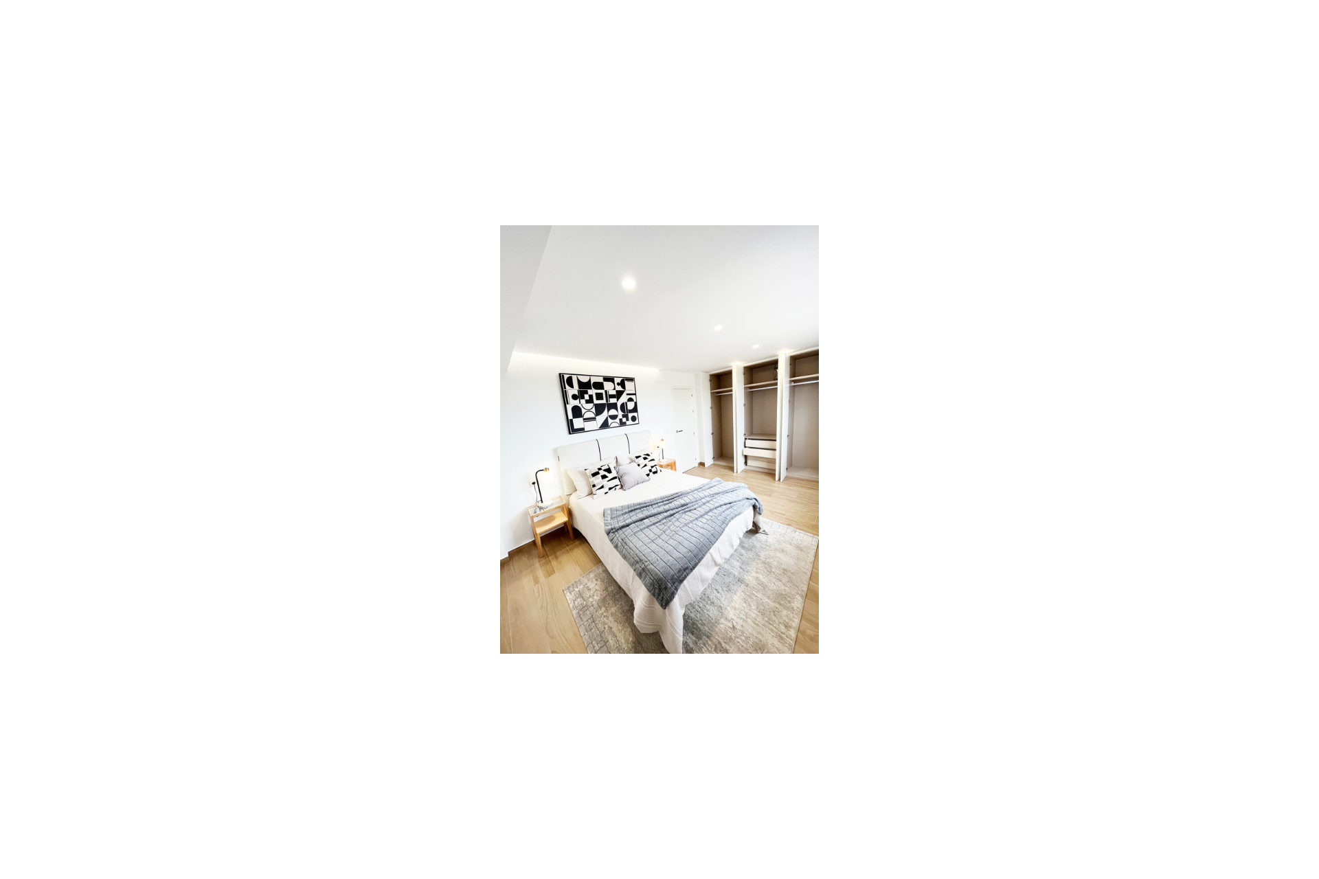 Новое здание - Villas -
Algorfa