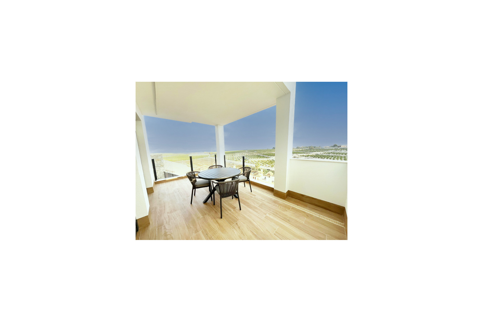Новое здание - Villas -
Algorfa
