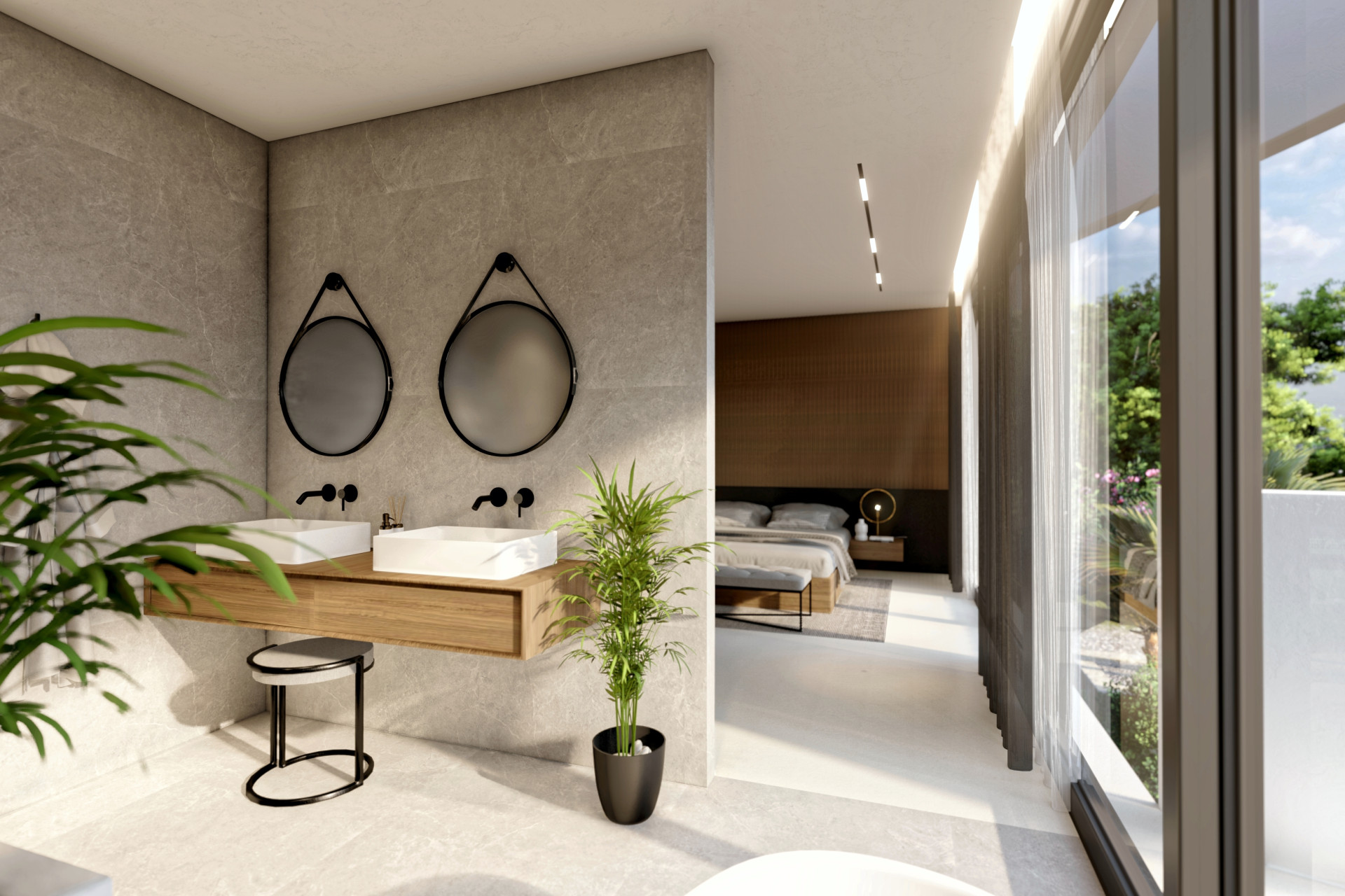 Новое здание - Villas -
Altea - 03590