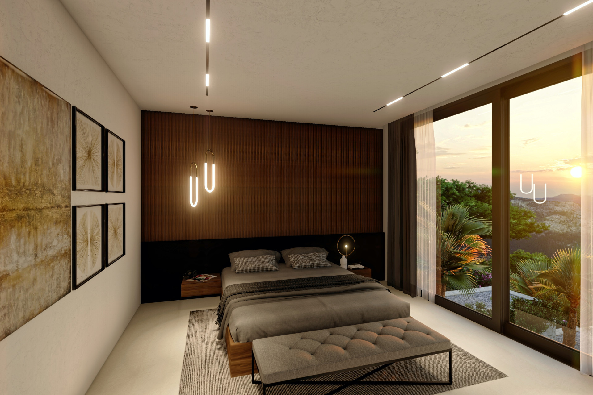 Новое здание - Villas -
Altea - 03590