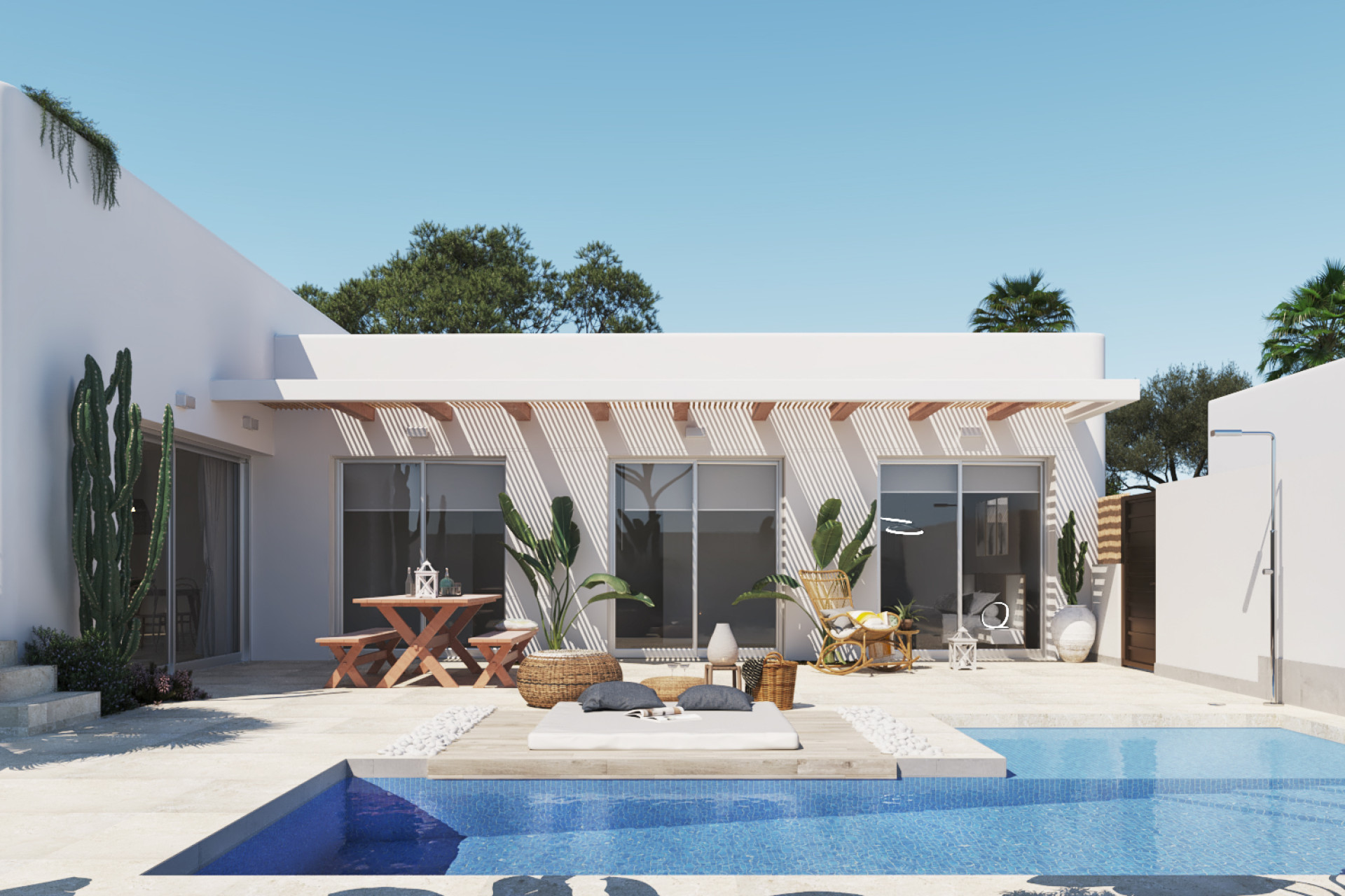 Новое здание - Villas -
Benijofar - 03178