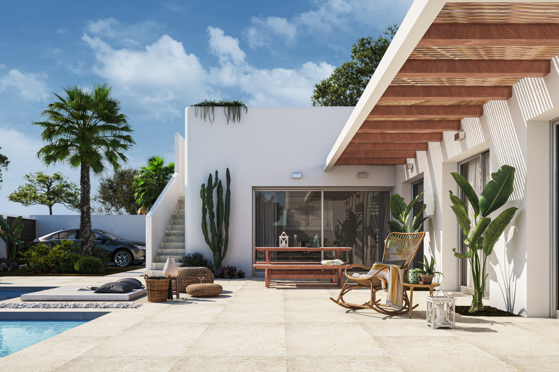 Новое здание - Villas -
Benijofar - 03178