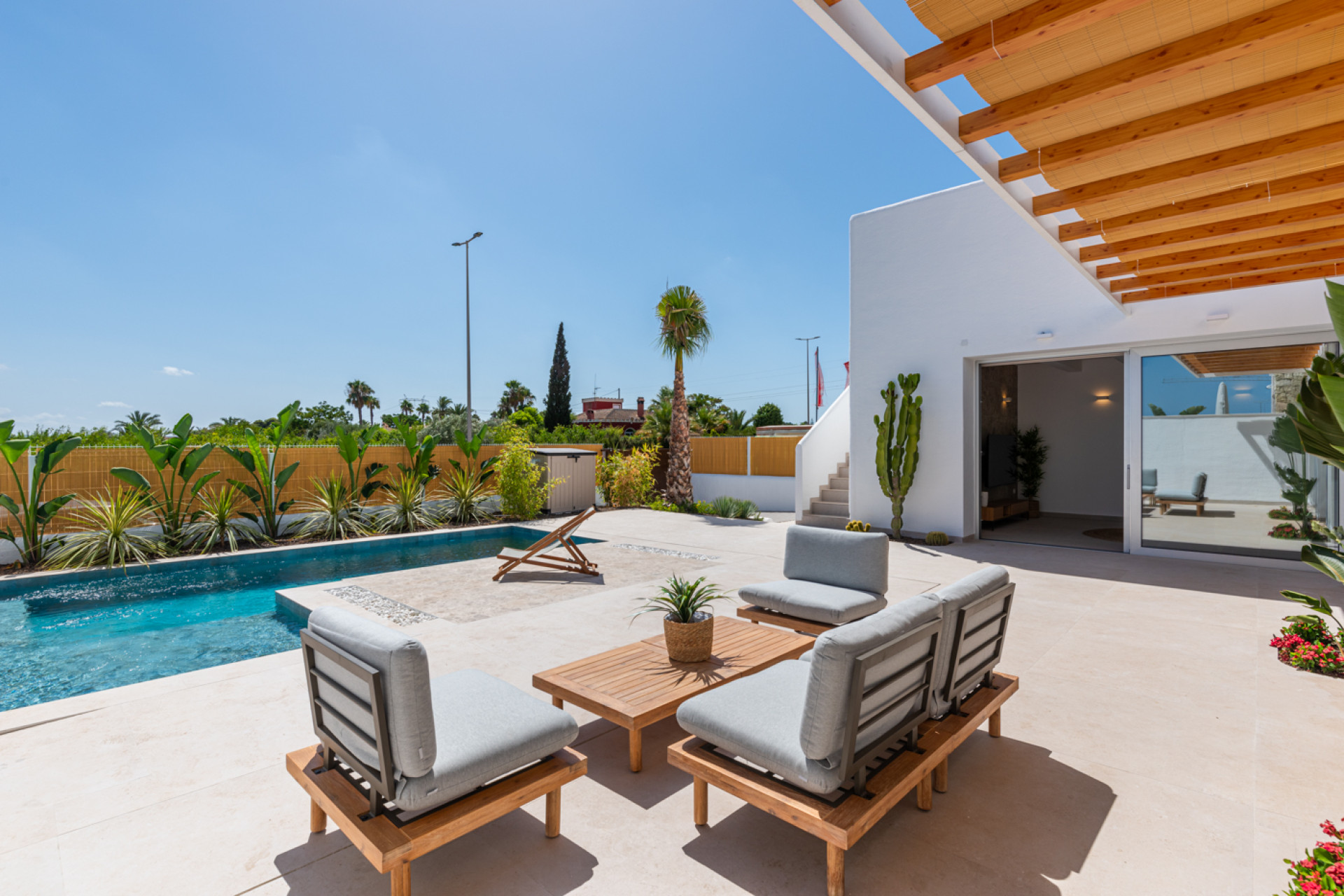 Новое здание - Villas -
Benijofar - 03178