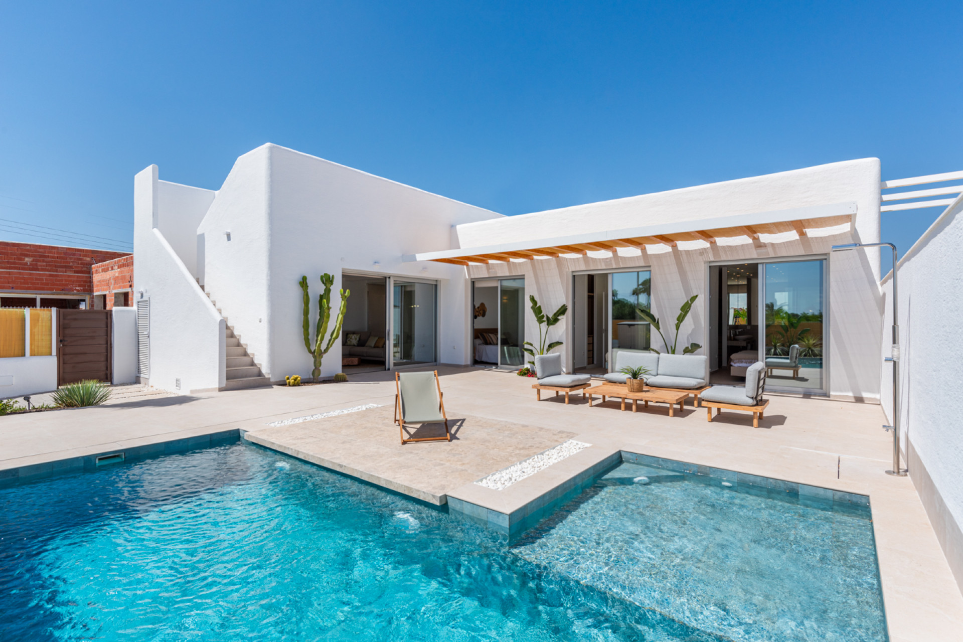 Новое здание - Villas -
Benijofar - 03178