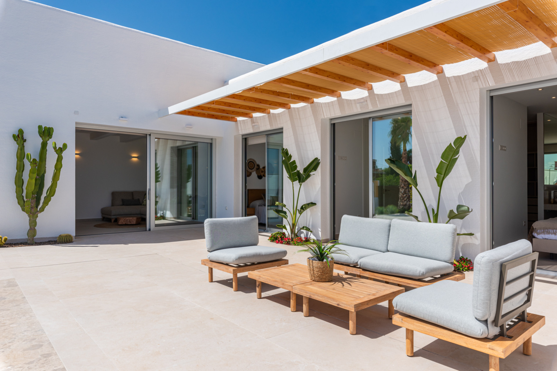Новое здание - Villas -
Benijofar - 03178