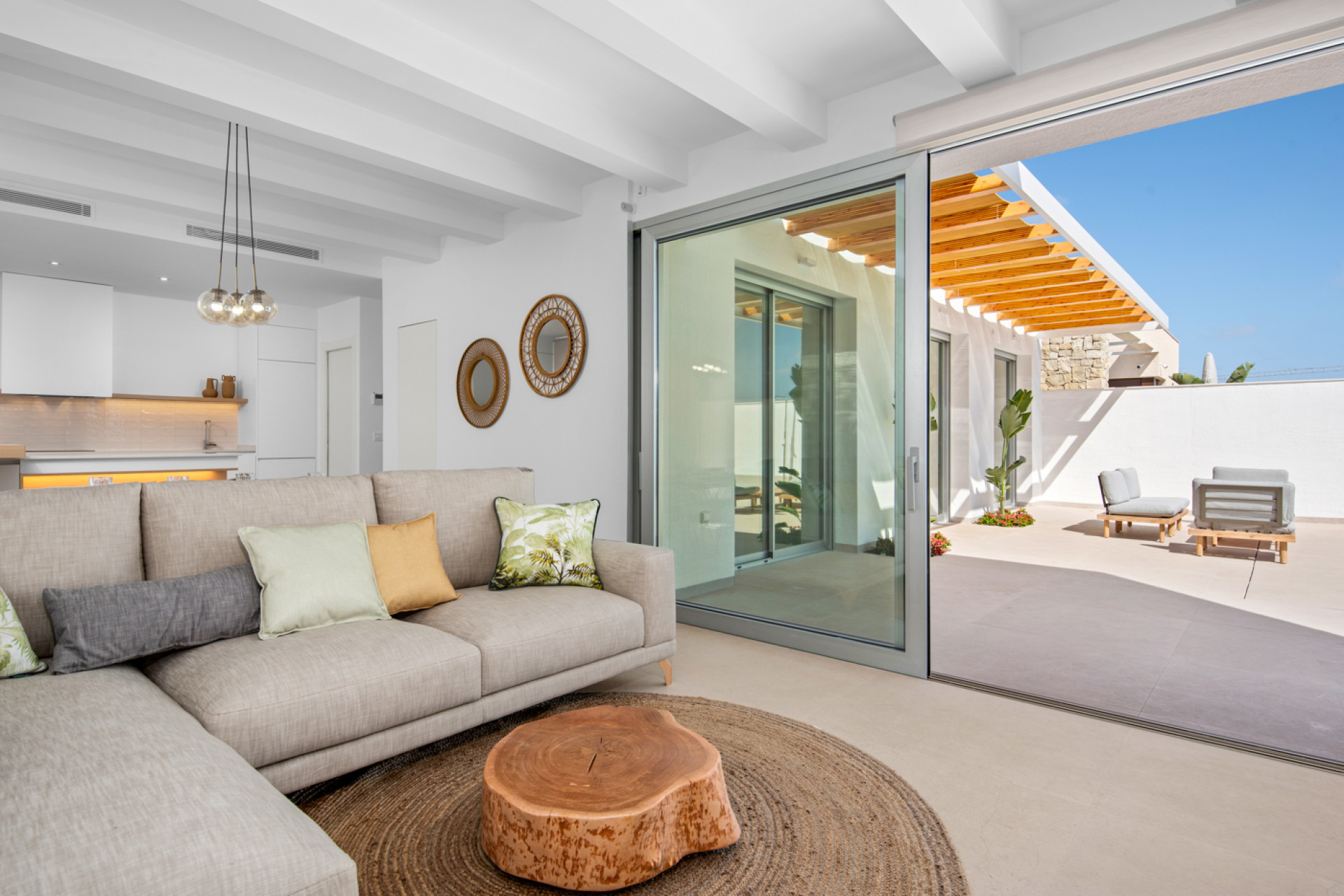 Новое здание - Villas -
Benijofar - 03178