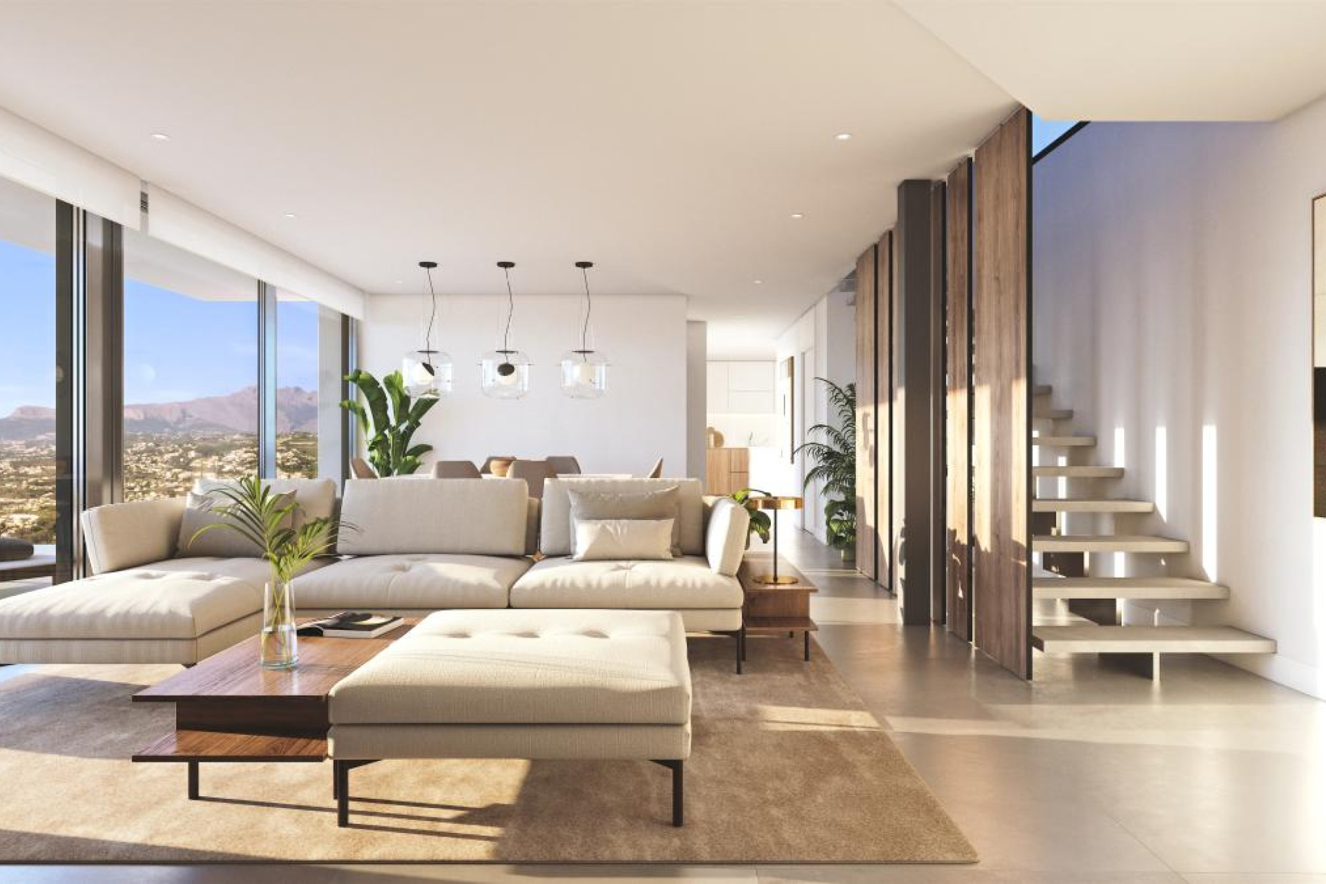 Новое здание - Villas -
Benitachell - 03726