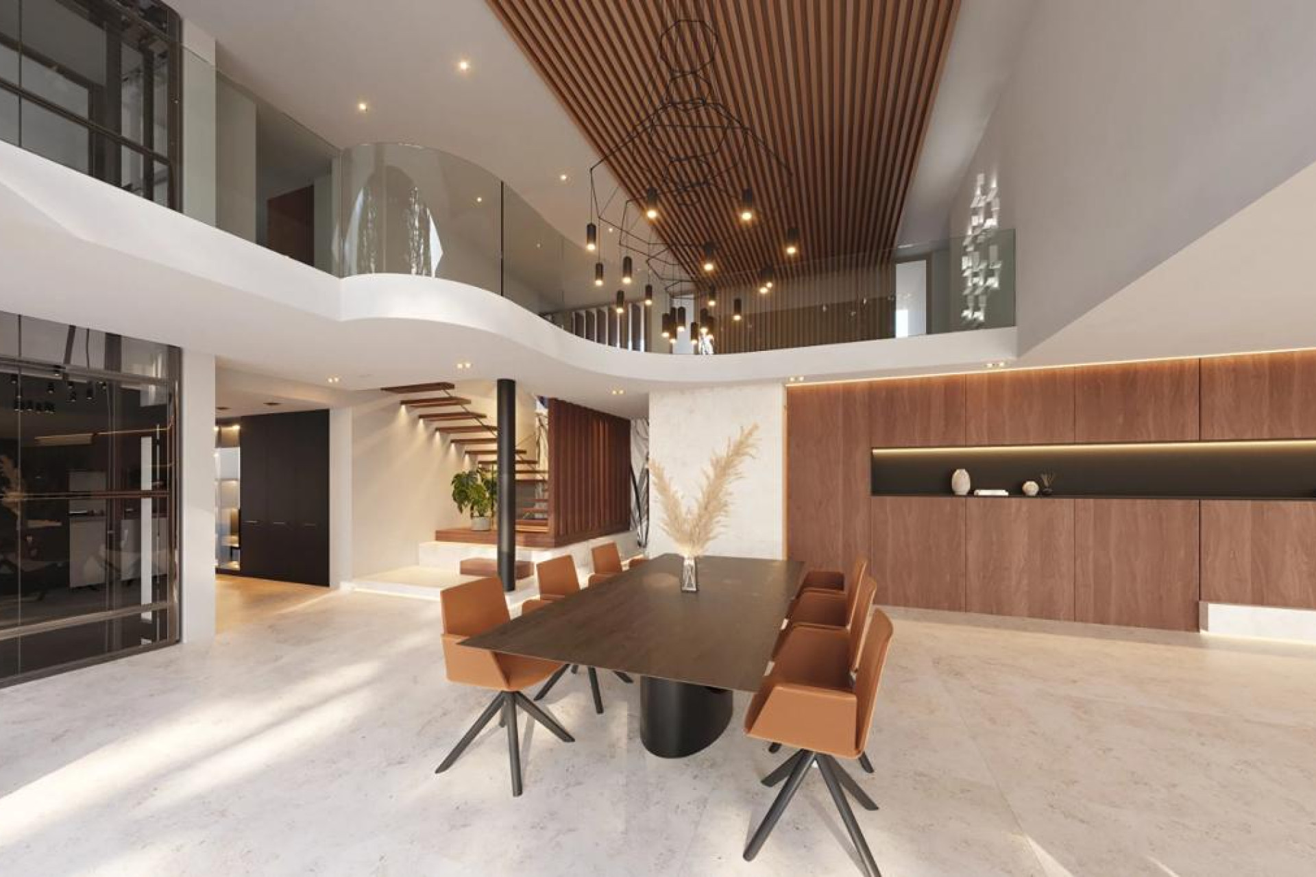 Новое здание - Villas -
Benitachell - 03726