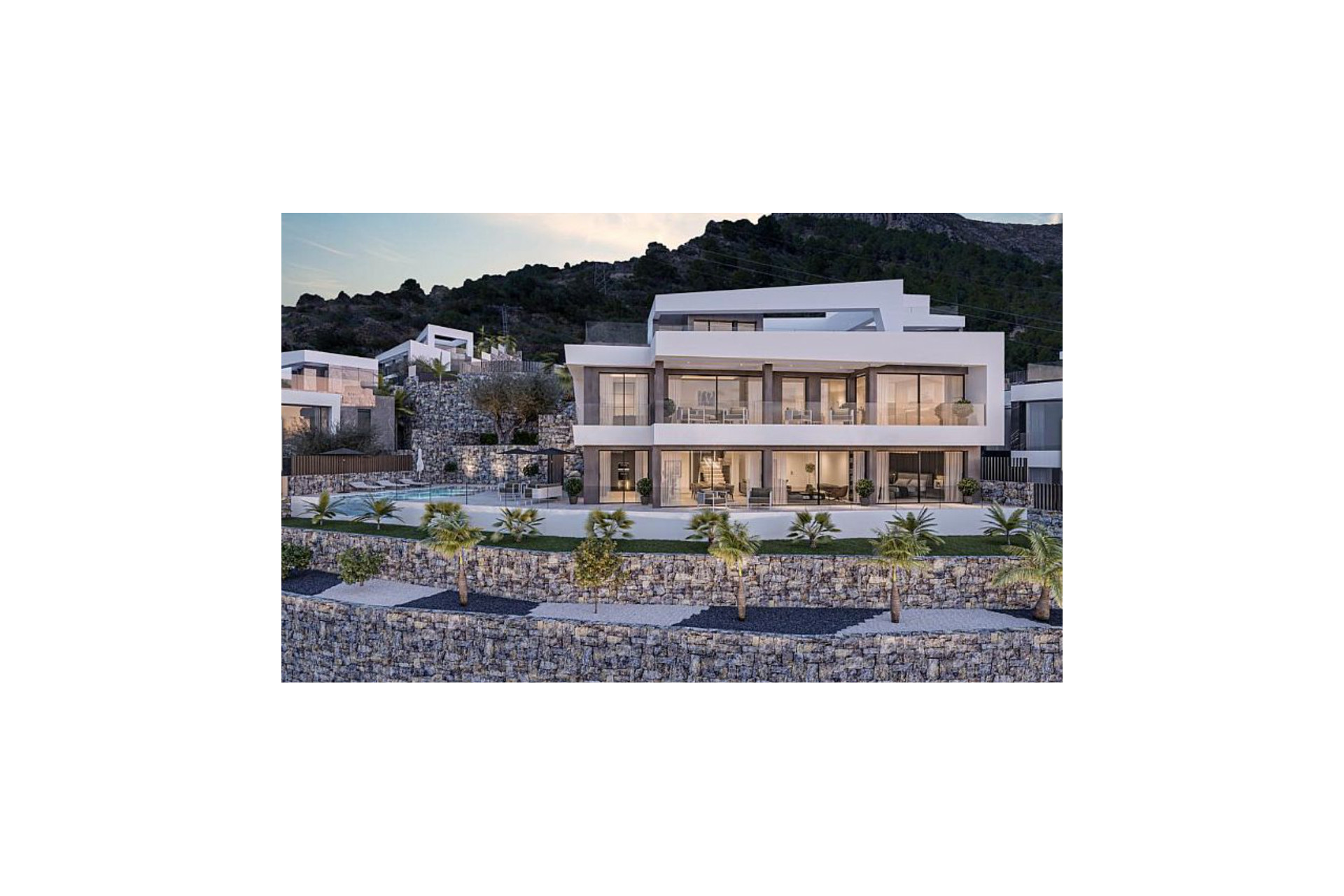 Новое здание - Villas -
Calpe - 03710
