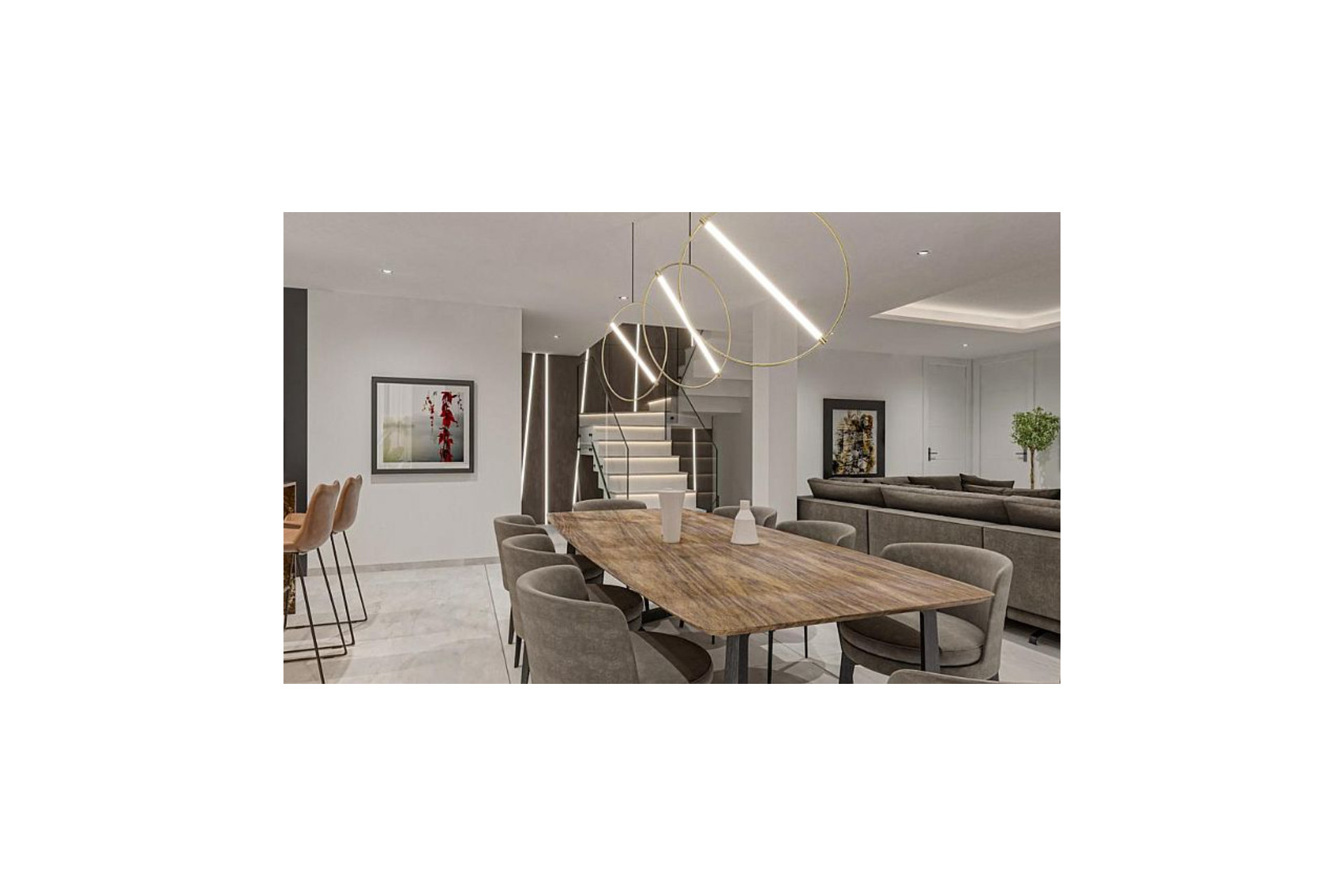 Новое здание - Villas -
Calpe - 03710