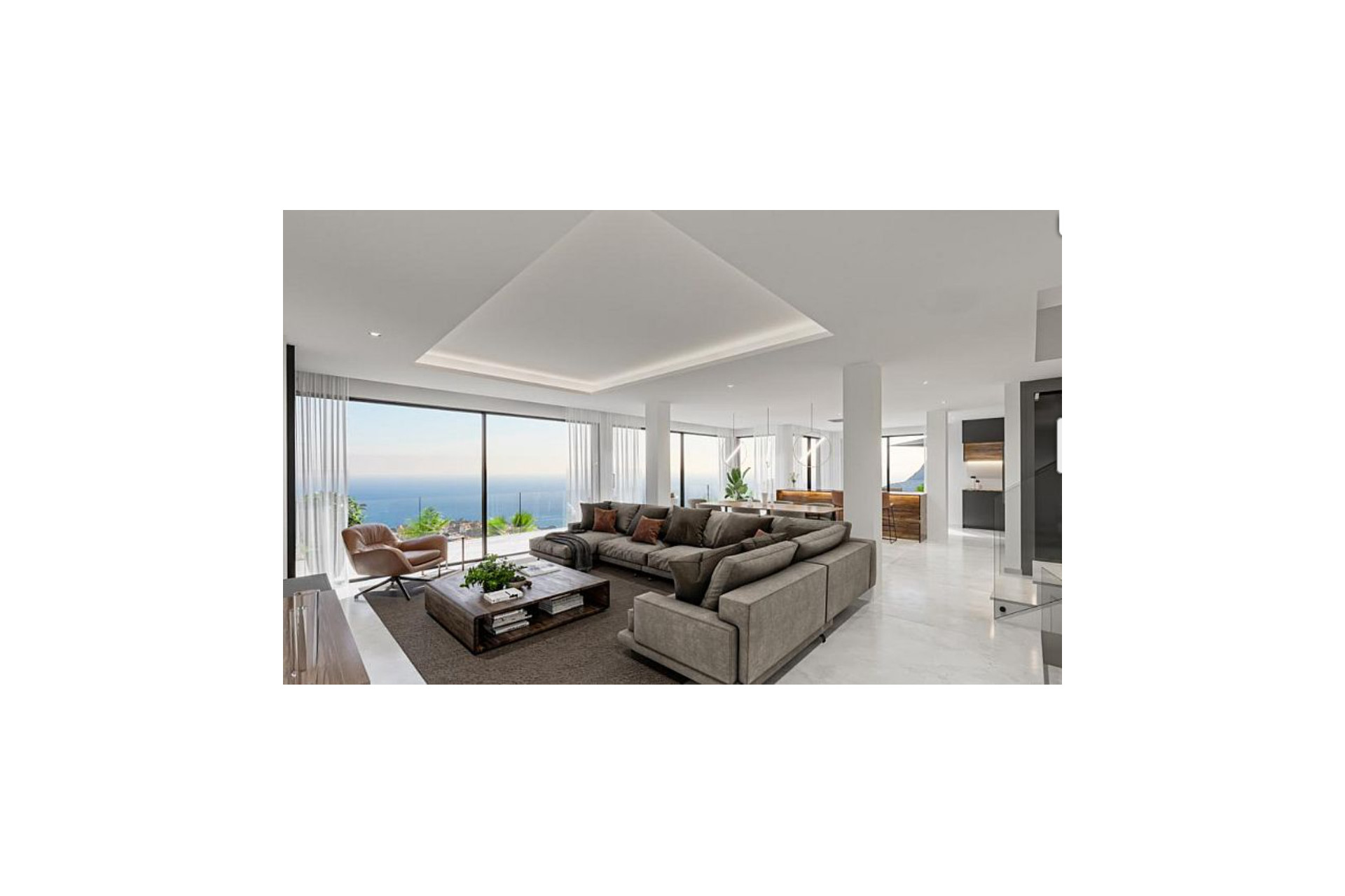 Новое здание - Villas -
Calpe - 03710