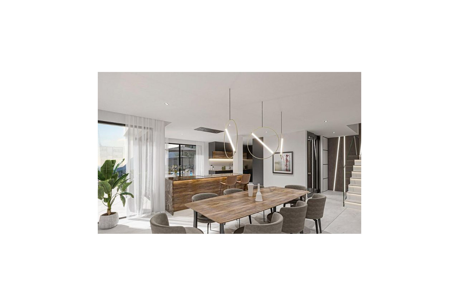 Новое здание - Villas -
Calpe - 03710