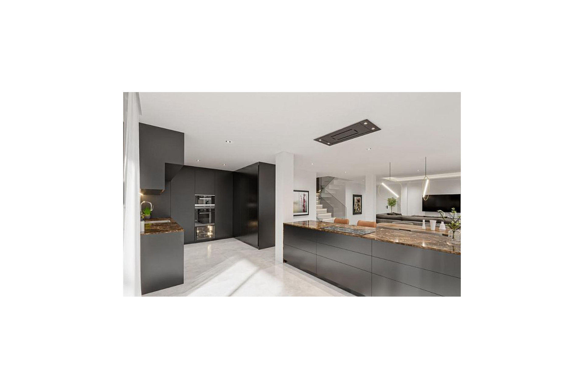 Новое здание - Villas -
Calpe - 03710