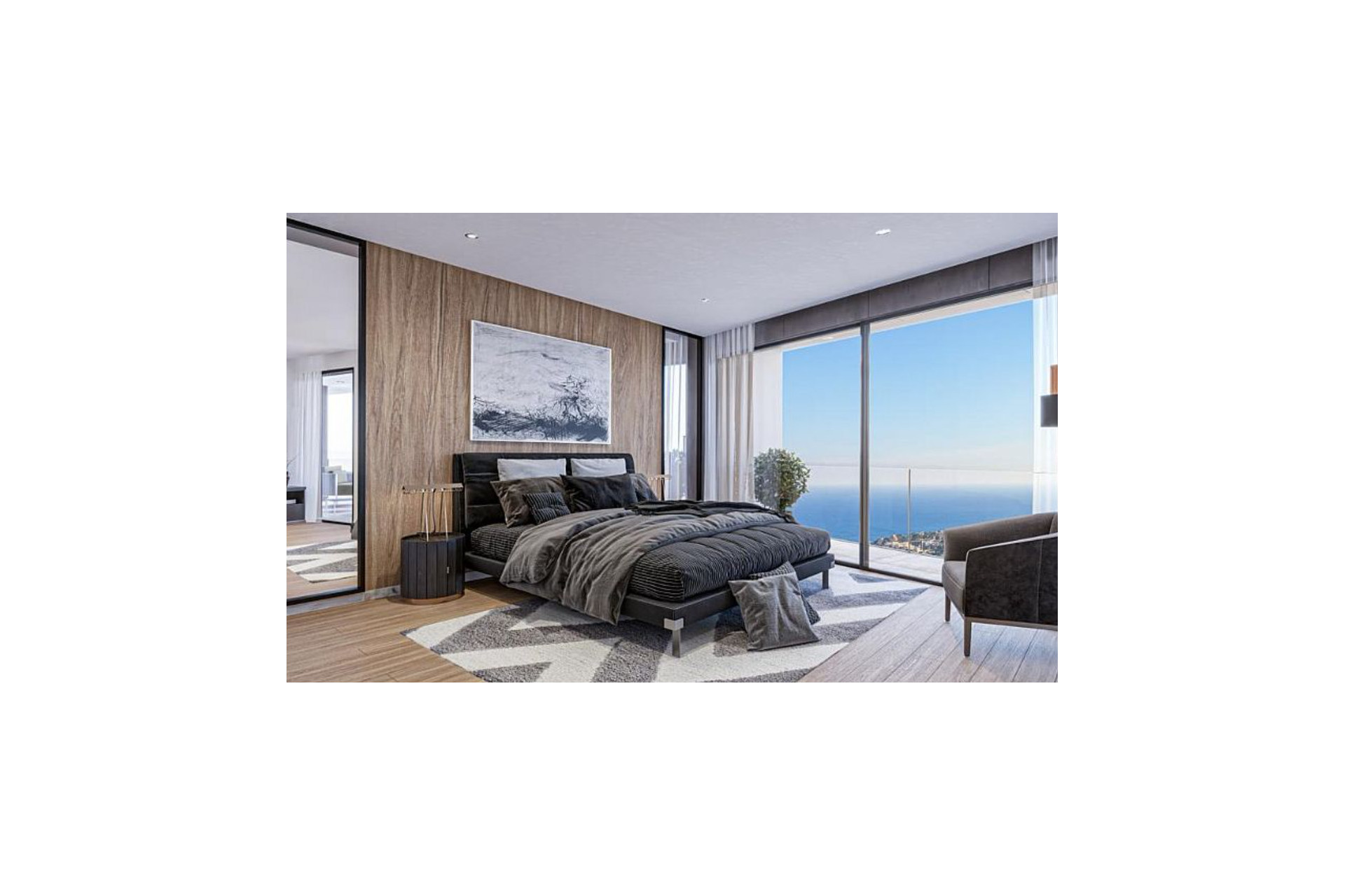 Новое здание - Villas -
Calpe - 03710