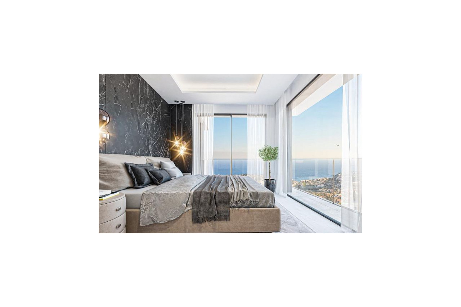 Новое здание - Villas -
Calpe - 03710