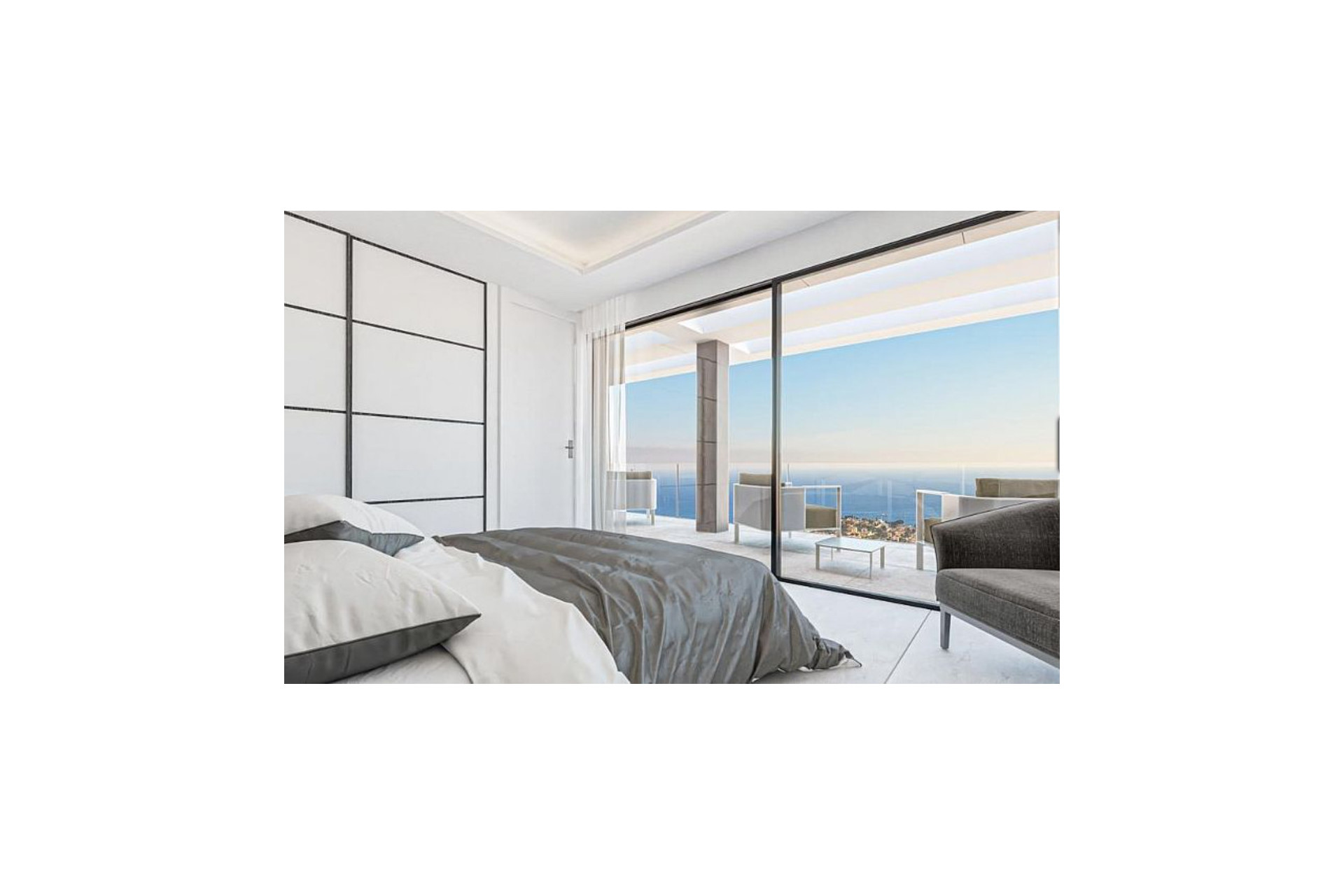 Новое здание - Villas -
Calpe - 03710