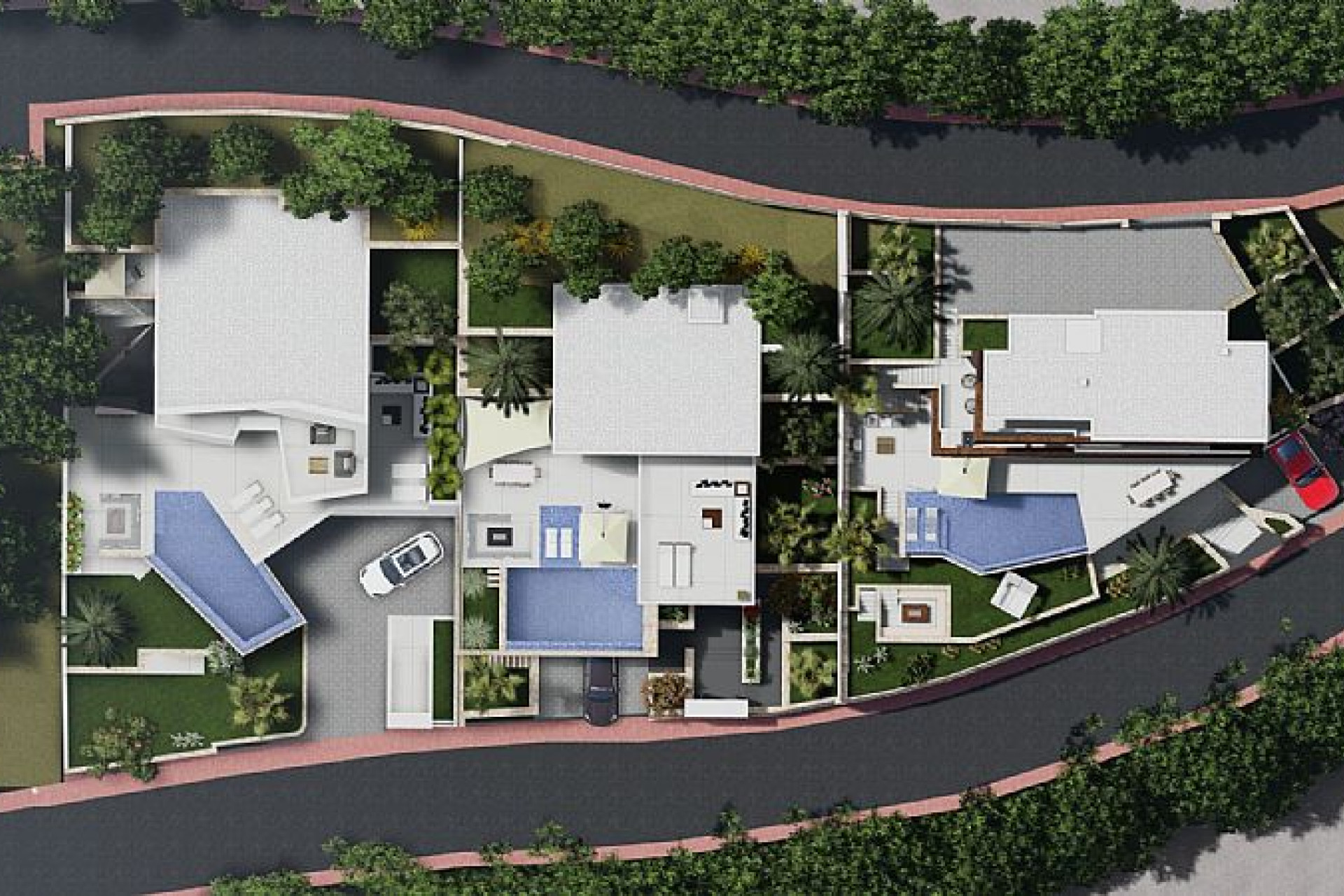 Новое здание - Villas -
Calpe - 03710