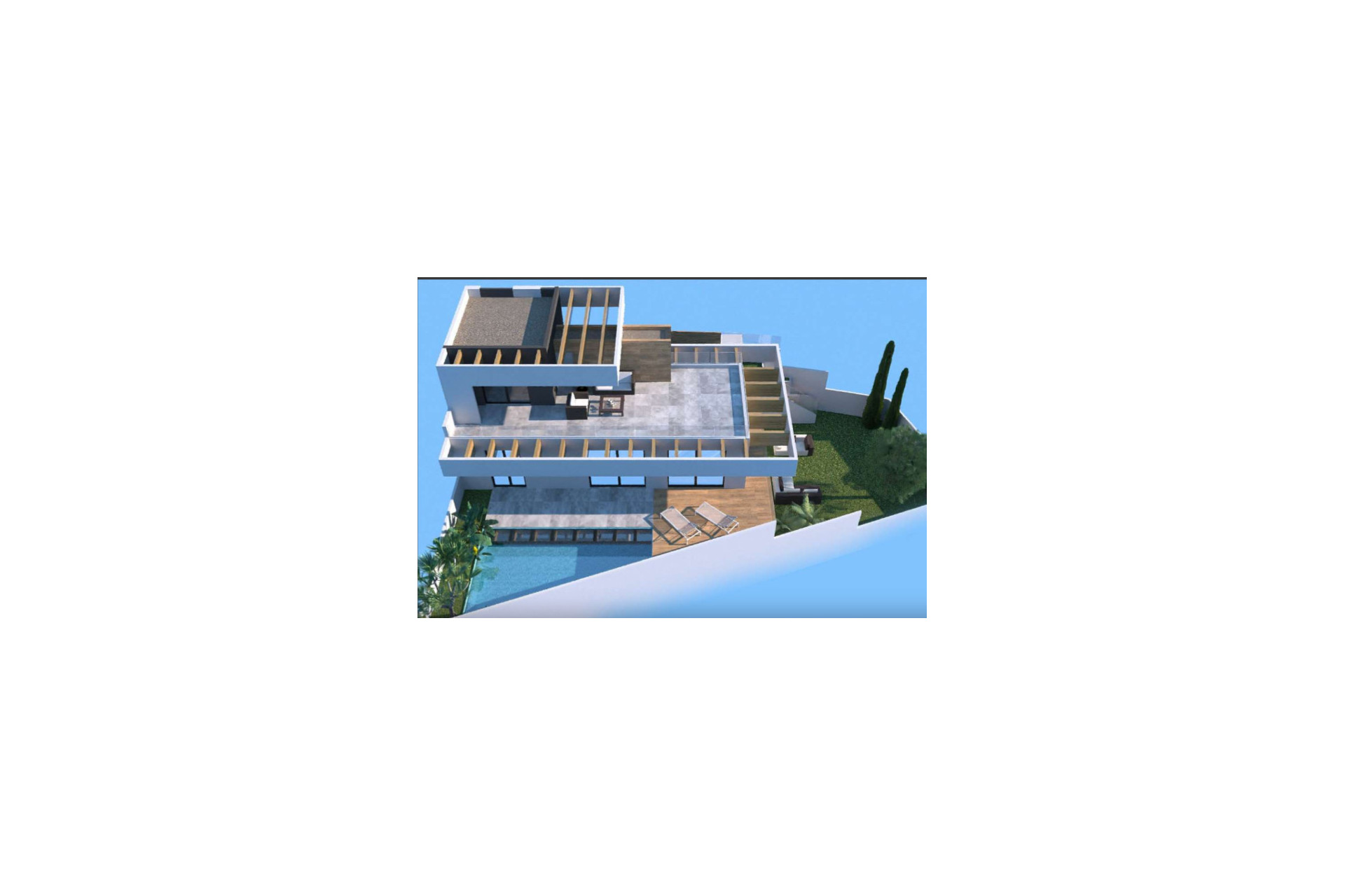 Новое здание - Villas -
Calpe - 03710