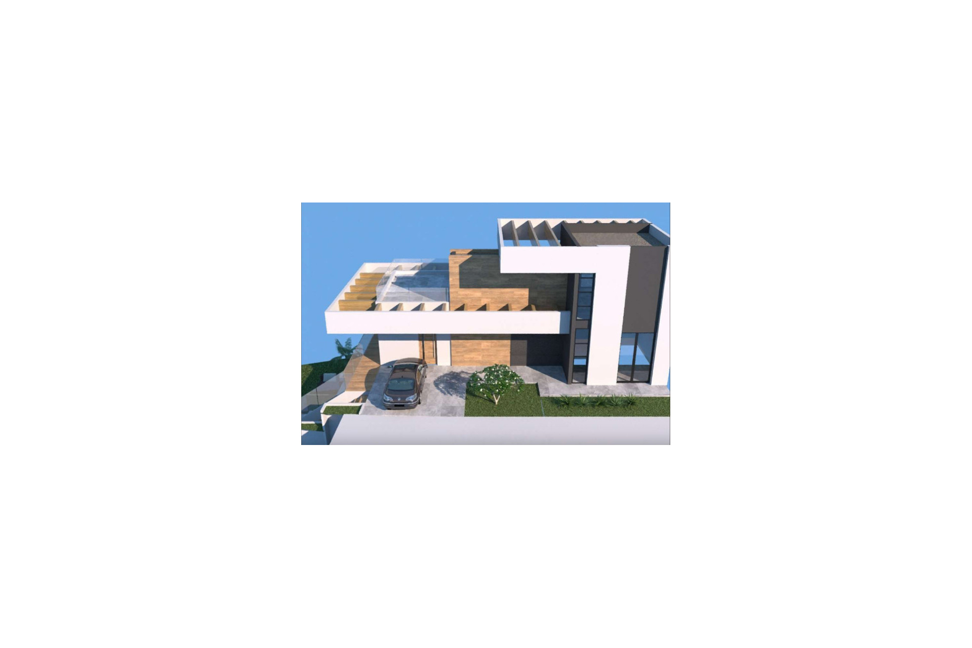 Новое здание - Villas -
Calpe - 03710