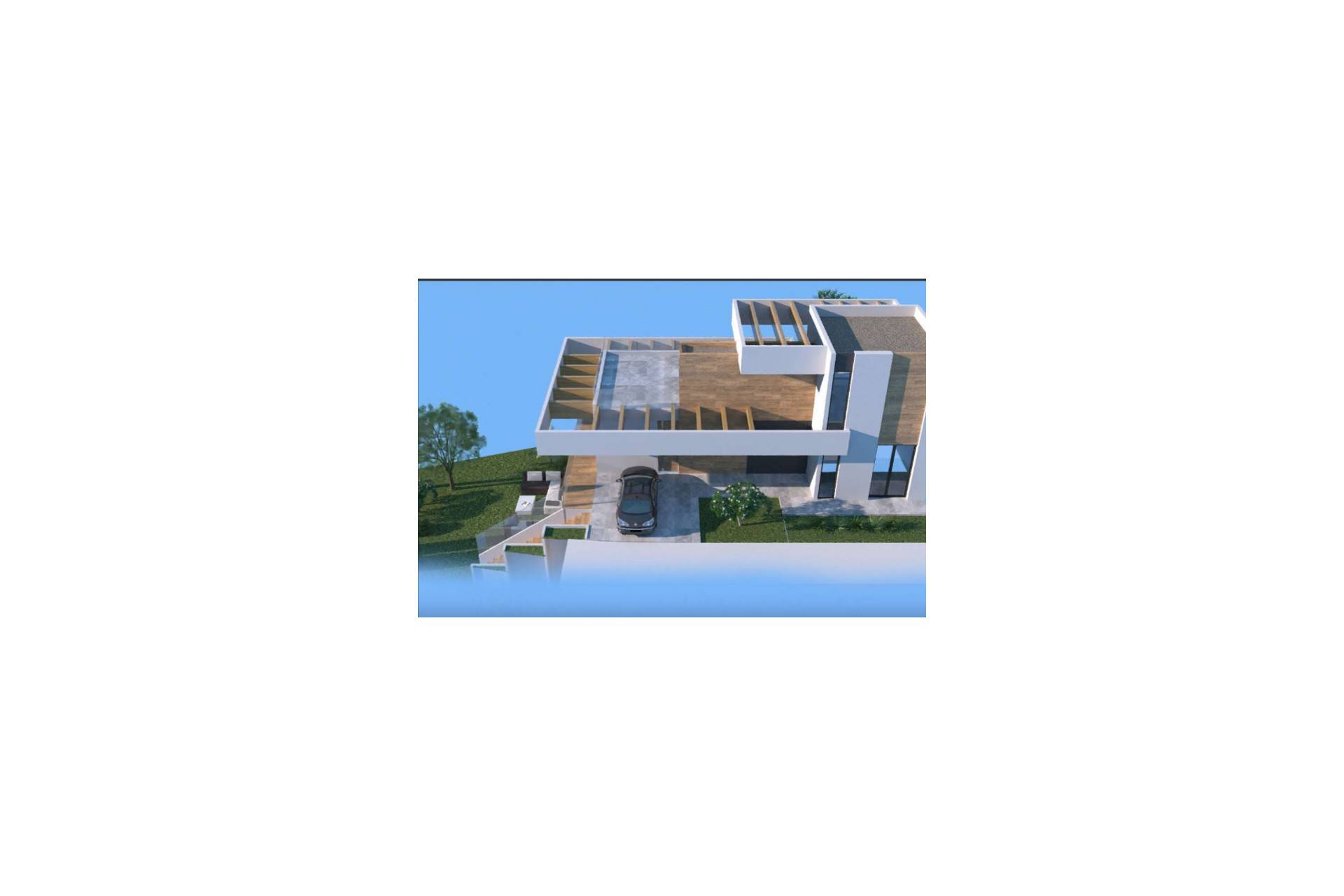 Новое здание - Villas -
Calpe - 03710