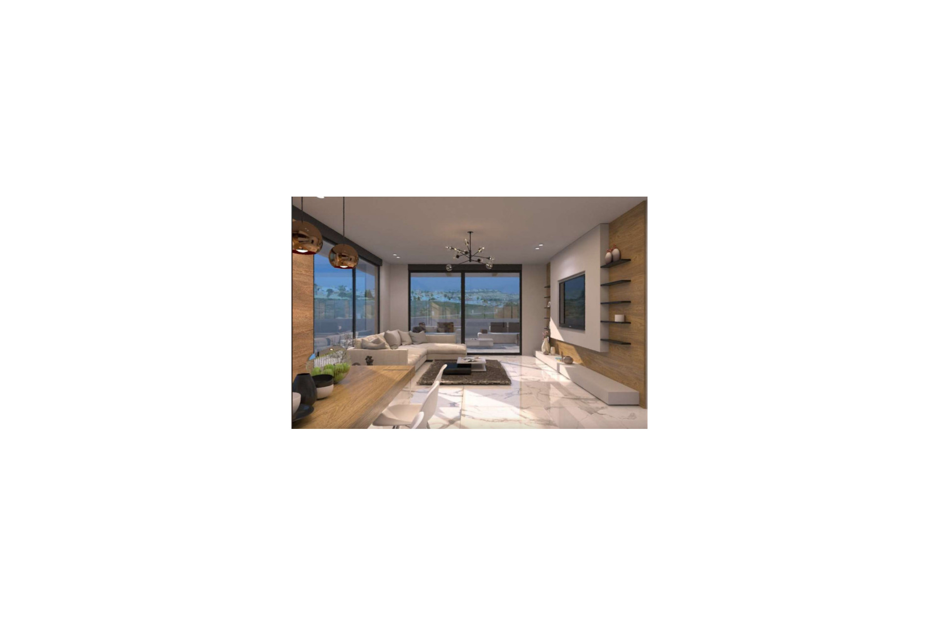 Новое здание - Villas -
Calpe - 03710