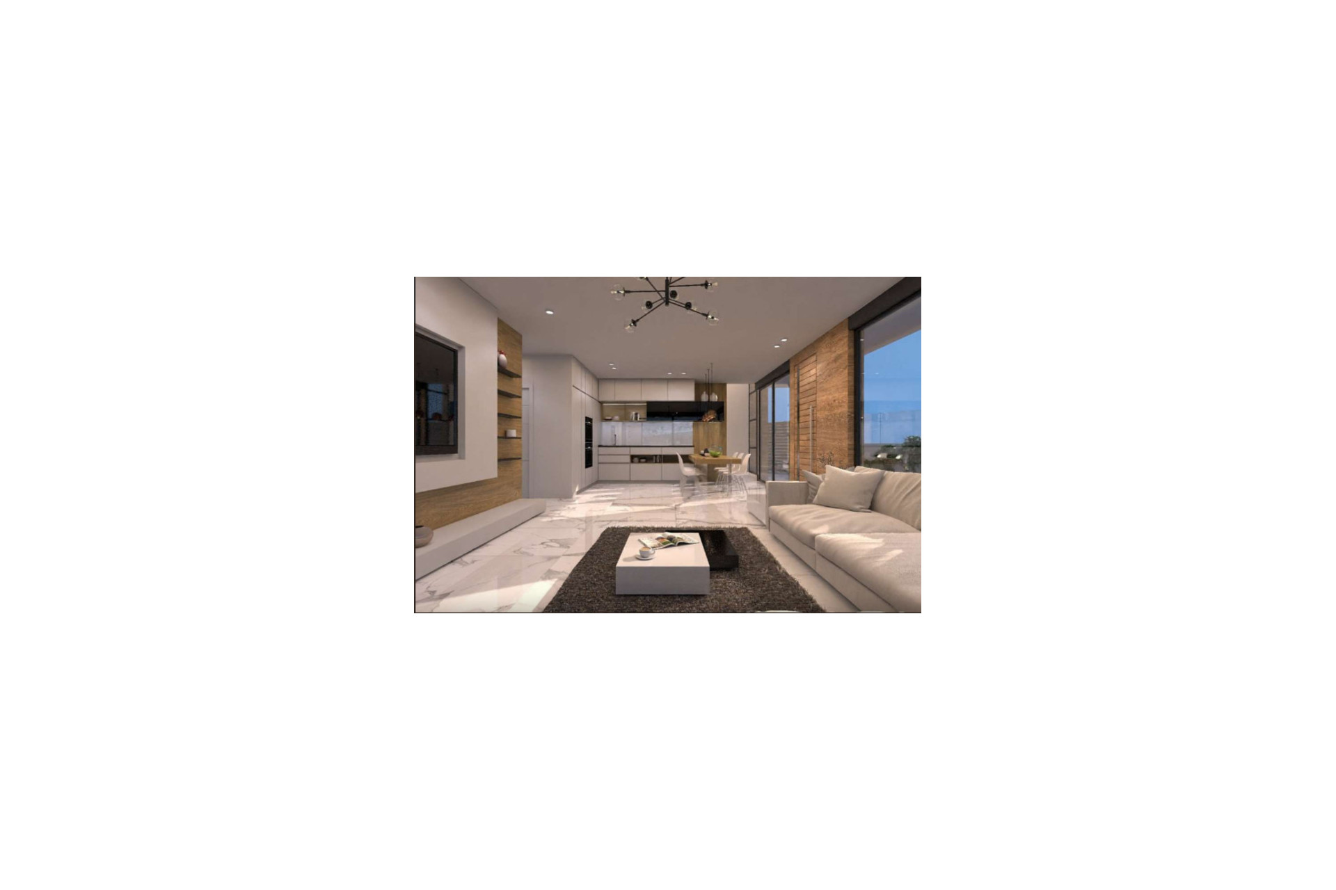 Новое здание - Villas -
Calpe - 03710