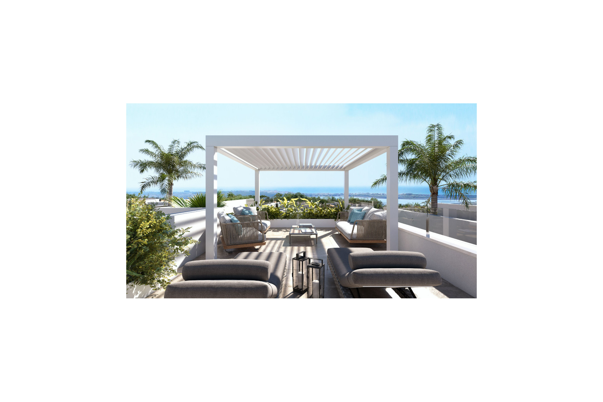Новое здание - Villas -
Ciudad Quesada