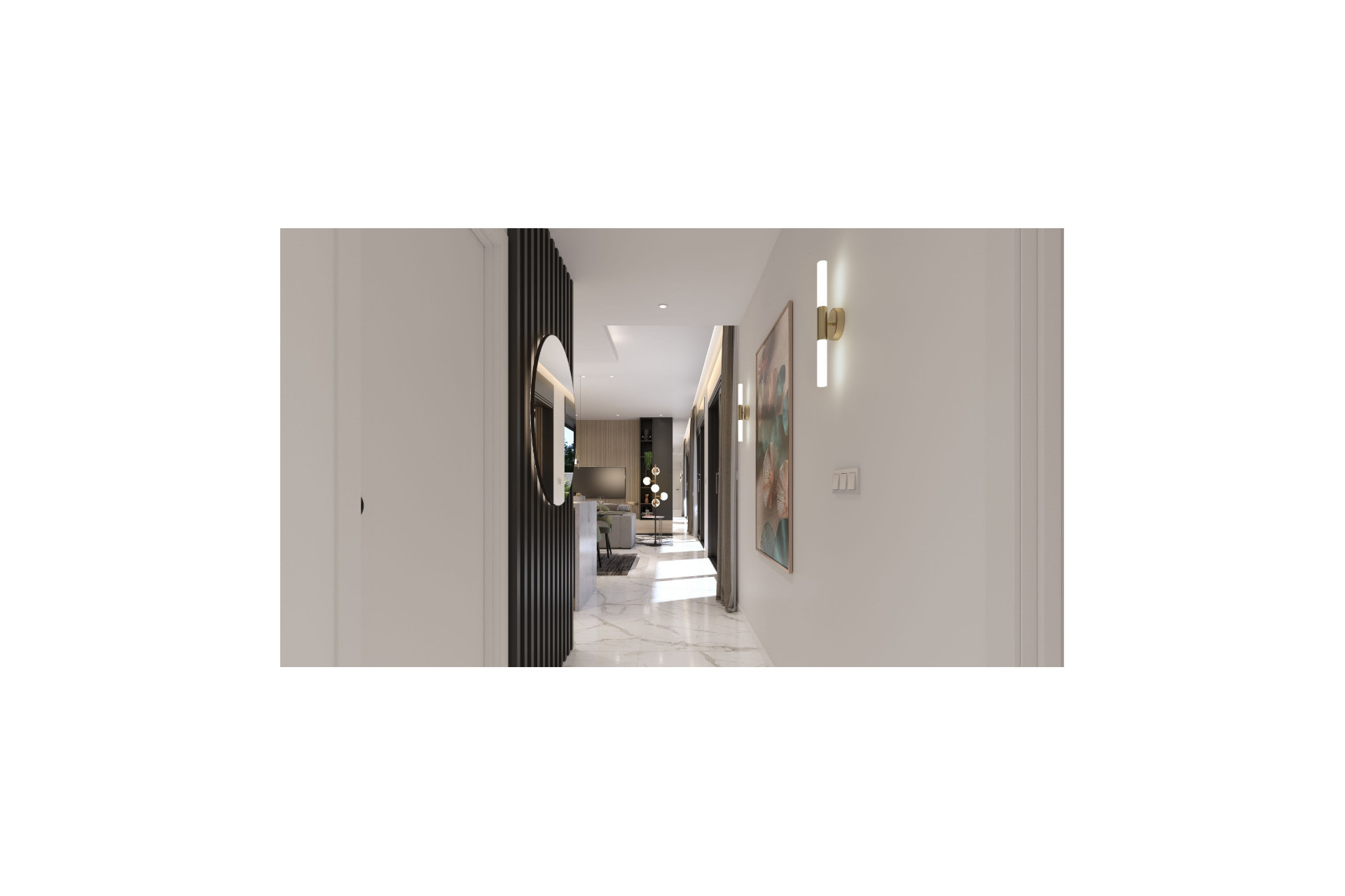 Новое здание - Villas -
Ciudad Quesada