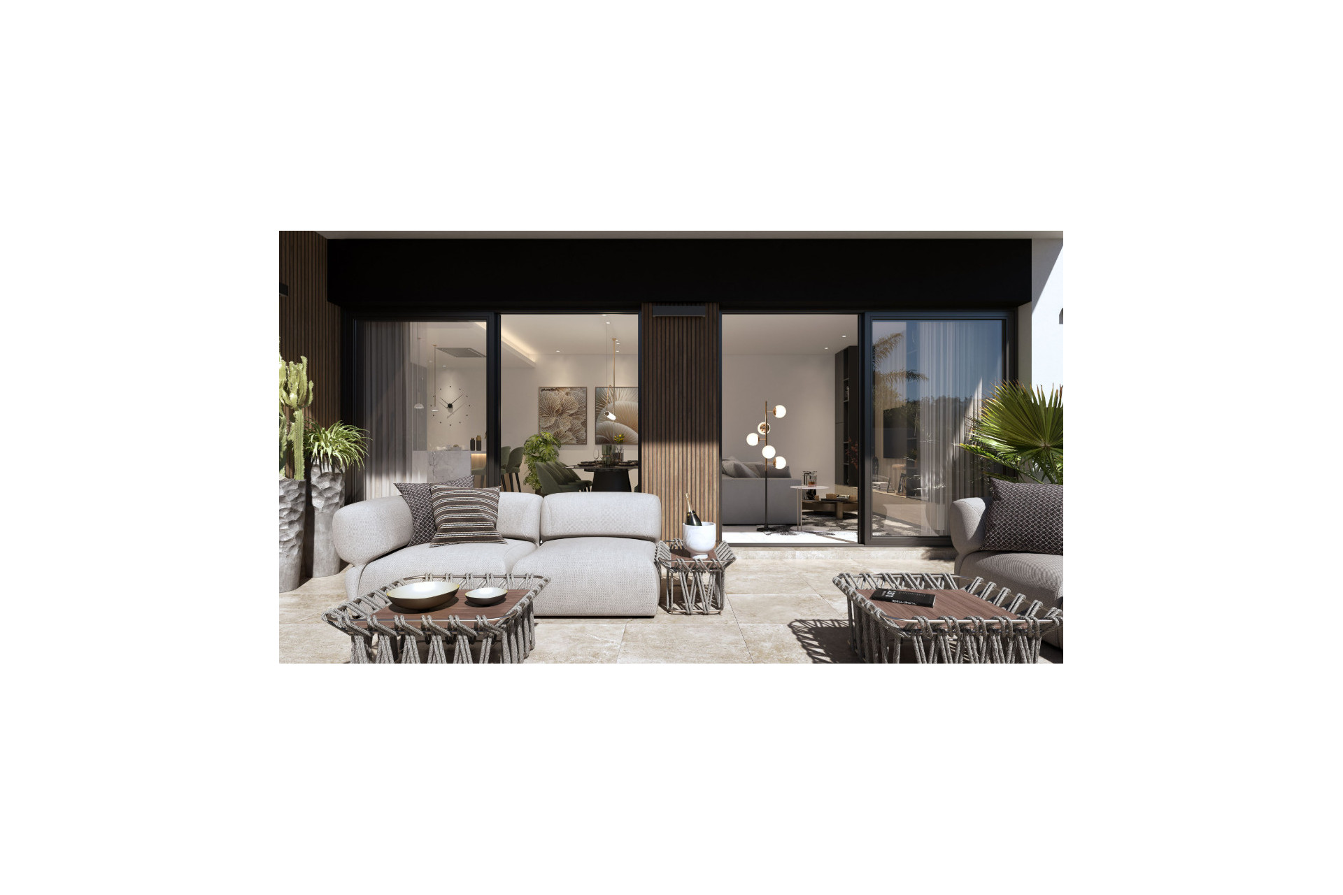 Новое здание - Villas -
Ciudad Quesada