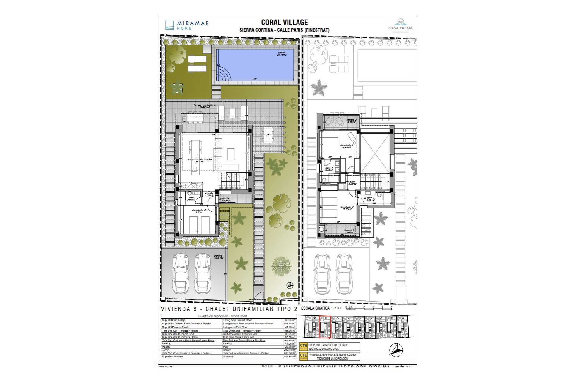 Новое здание - Villas -
Finestrat - 03509