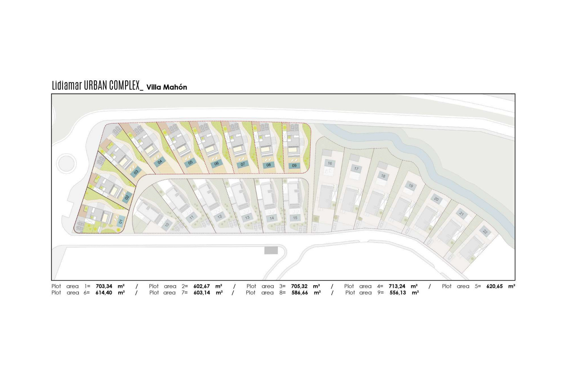 Новое здание - Villas -
Finestrat - 03509