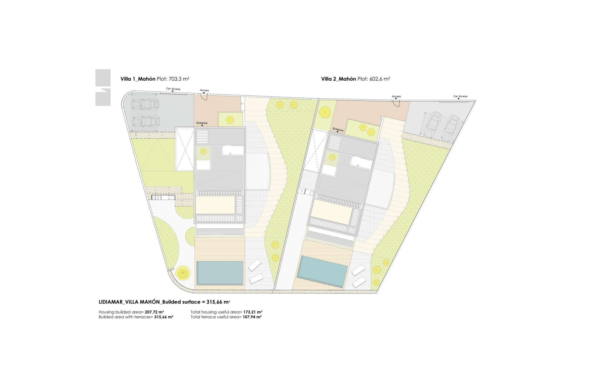Новое здание - Villas -
Finestrat - 03509