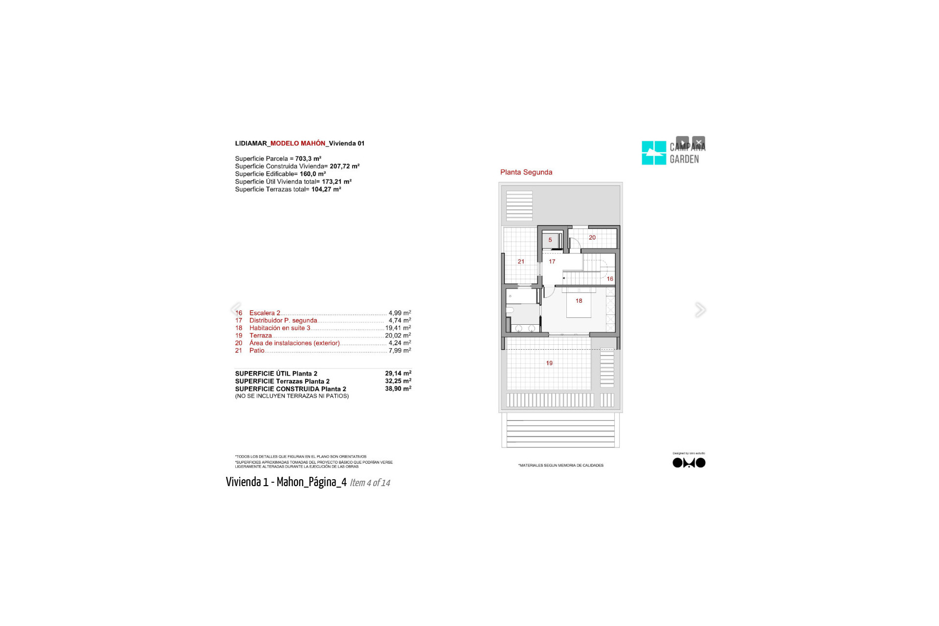 Новое здание - Villas -
Finestrat - 03509