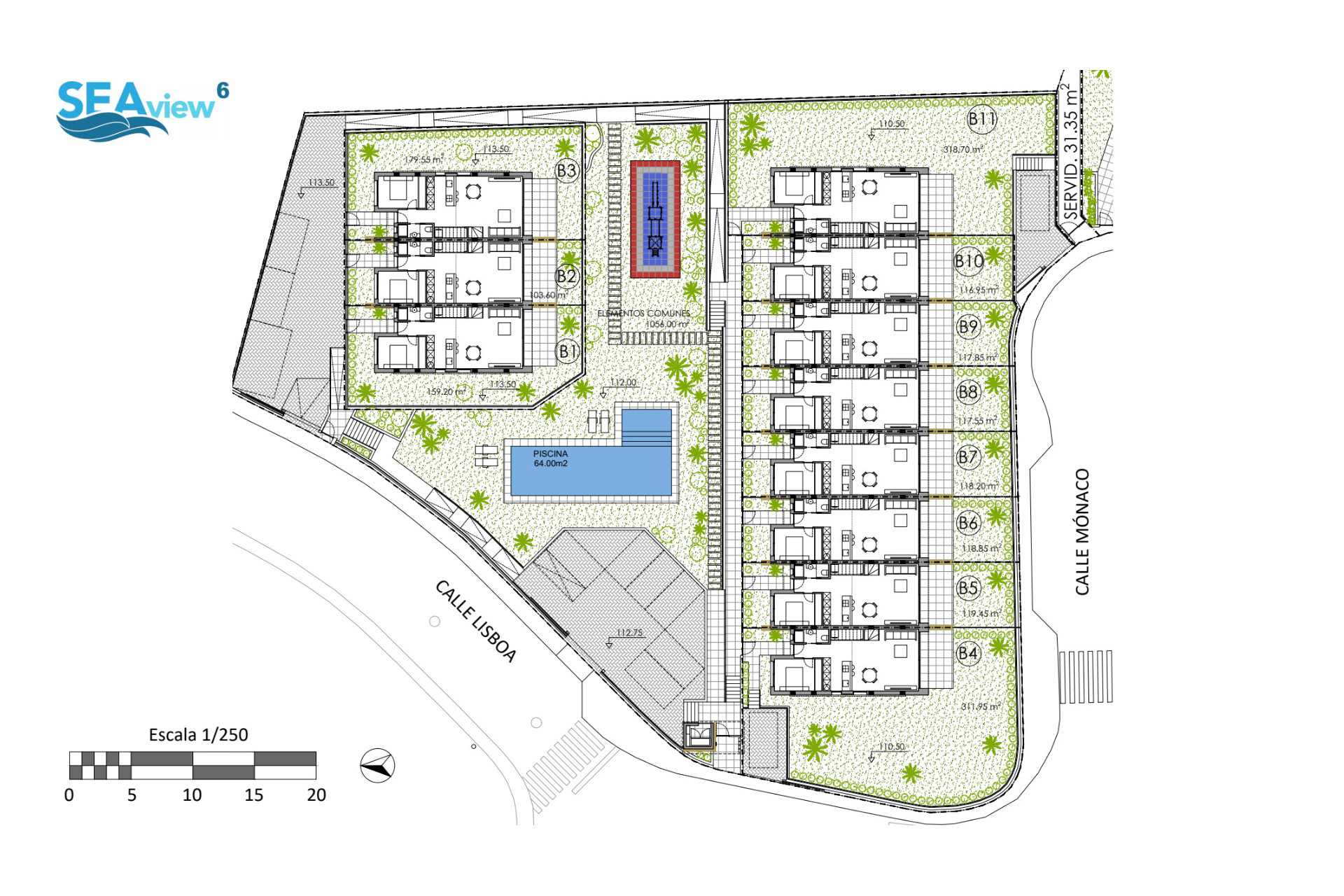 Новое здание - Villas -
Finestrat - 03509