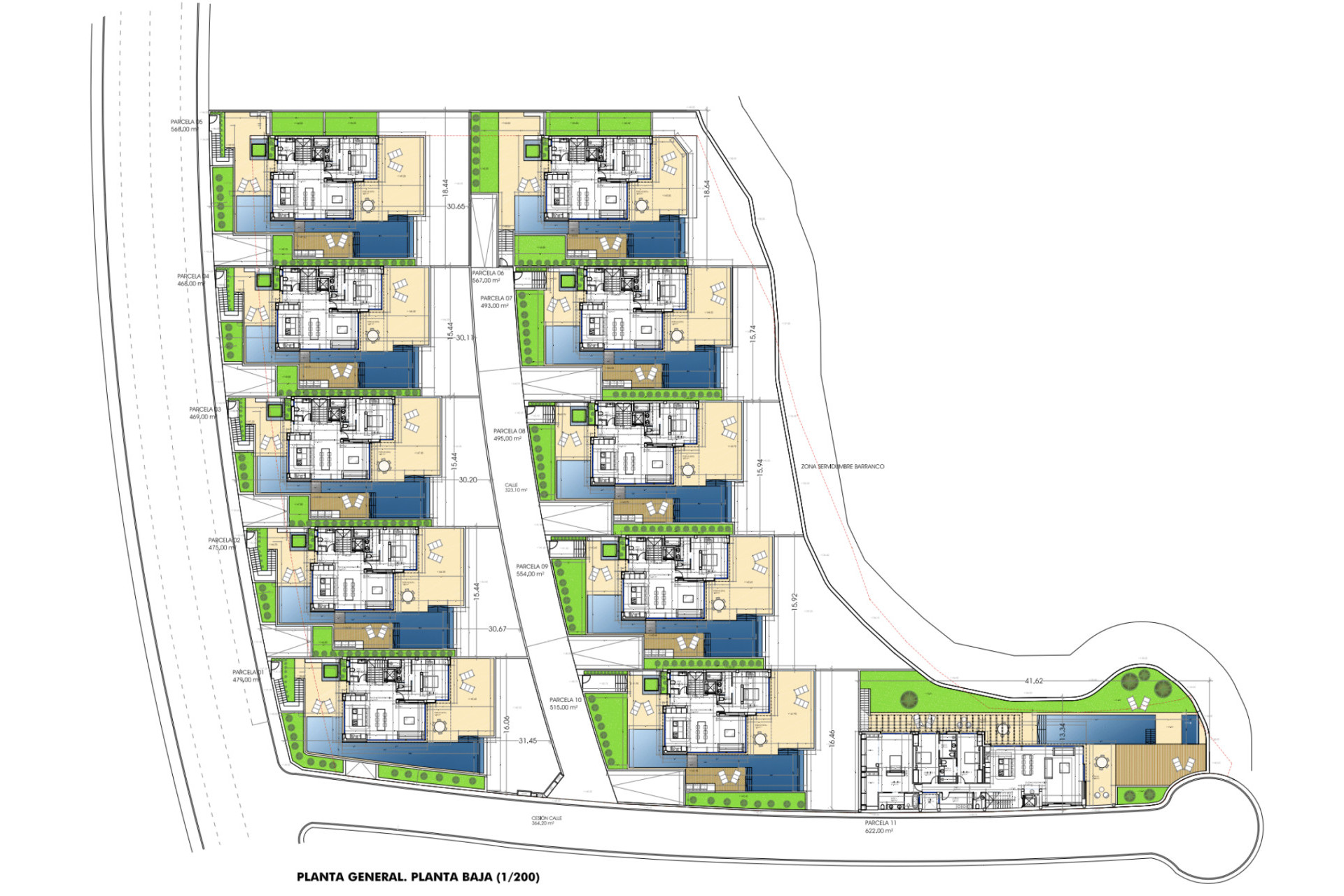 Новое здание - Villas -
Finestrat - 03509