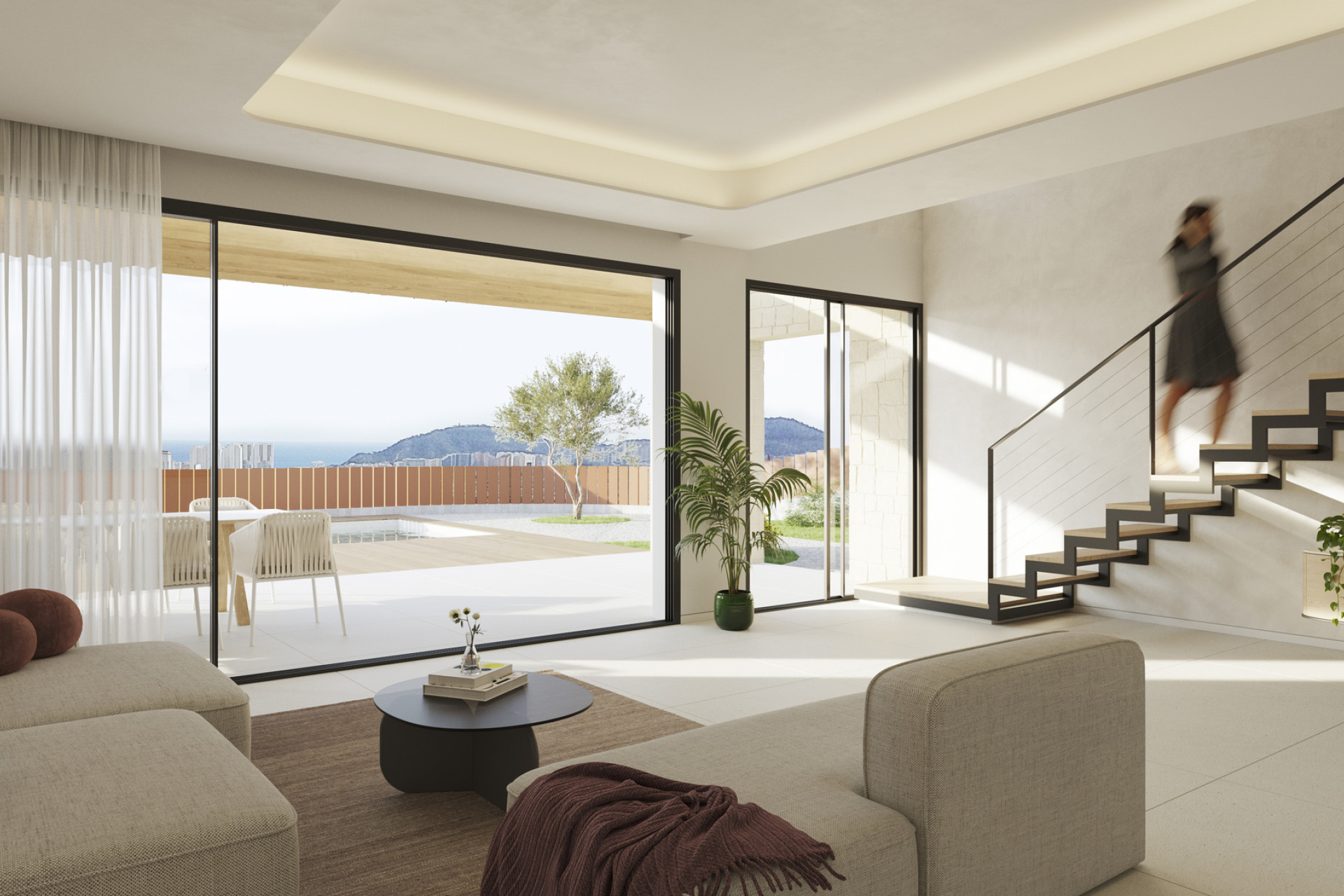 Новое здание - Villas -
Finestrat - 03509