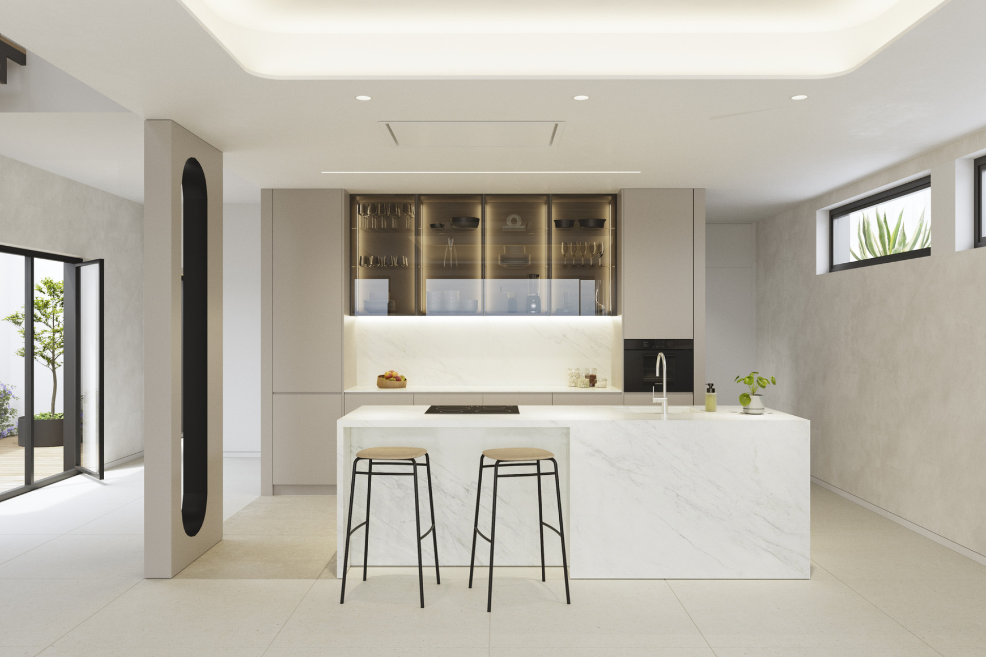 Новое здание - Villas -
Finestrat - 03509
