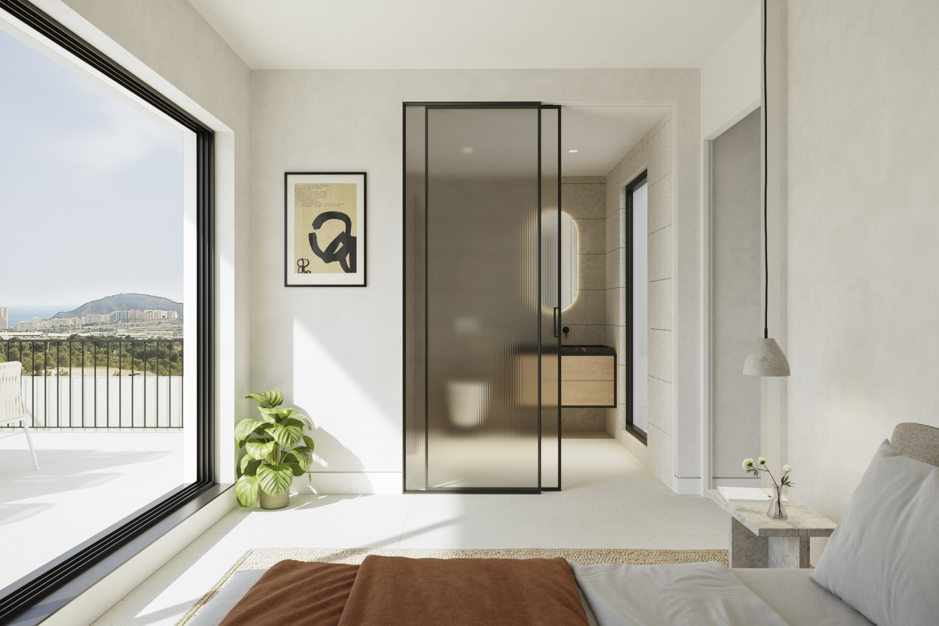 Новое здание - Villas -
Finestrat - 03509