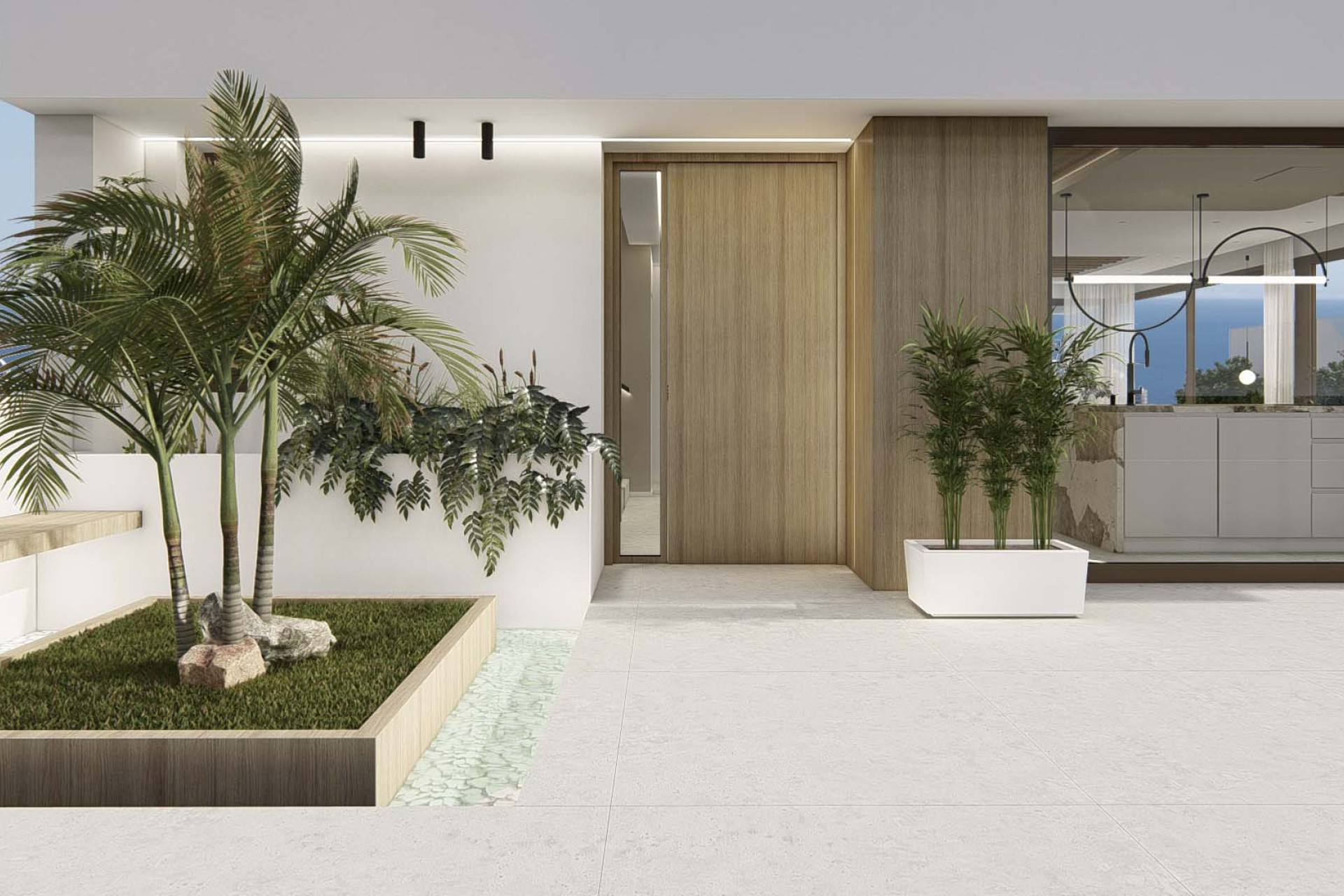 Новое здание - Villas -
Finestrat - 03509