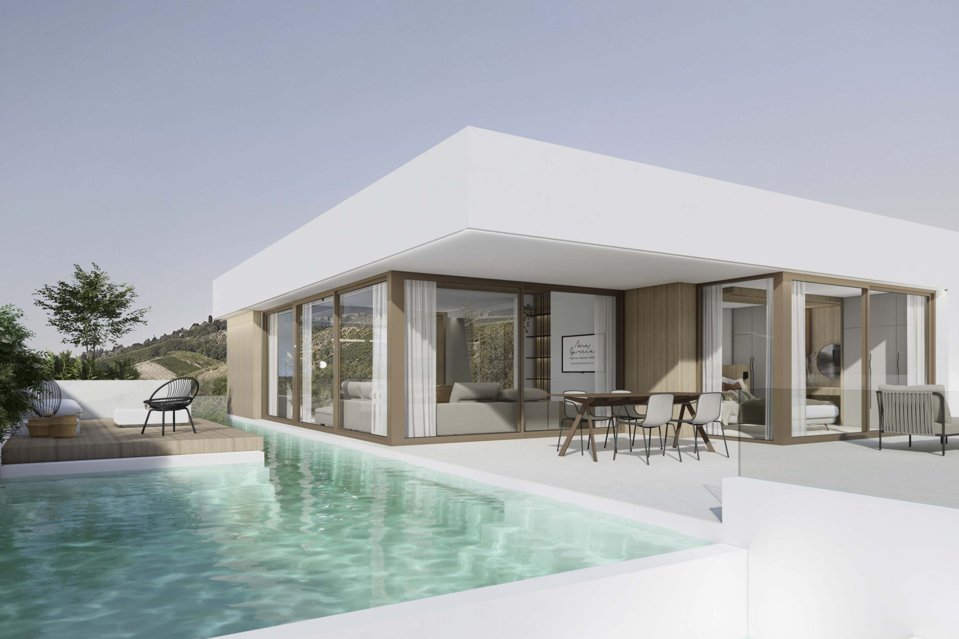 Новое здание - Villas -
Finestrat - 03509