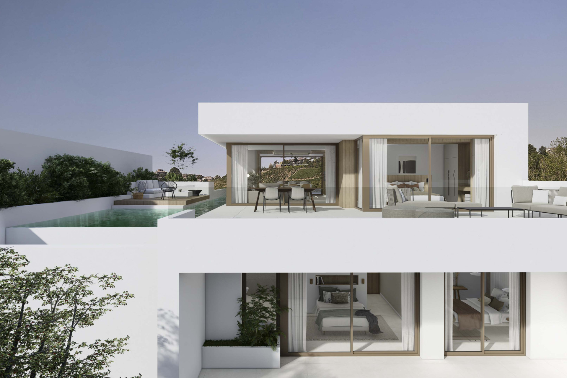 Новое здание - Villas -
Finestrat - 03509